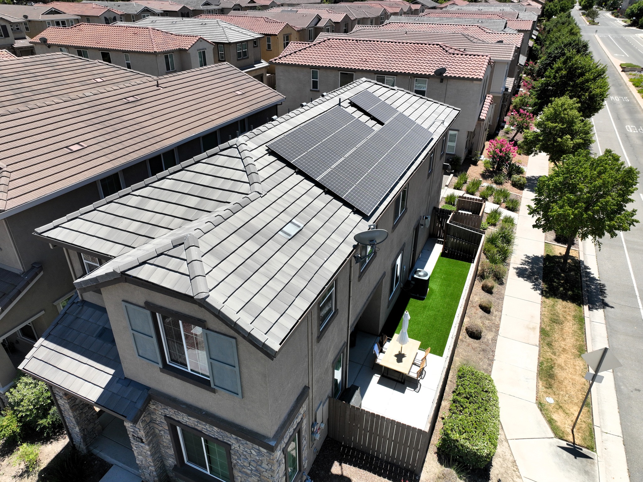 North Valley Solar Power