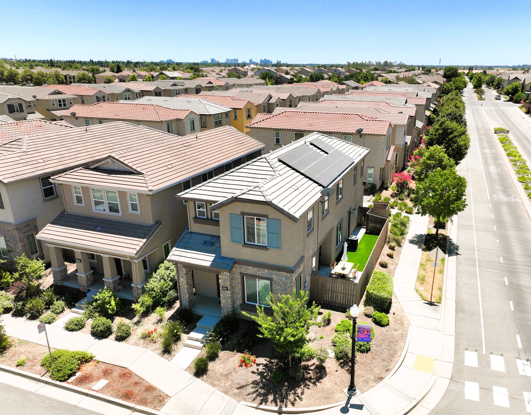 North Valley Solar Power