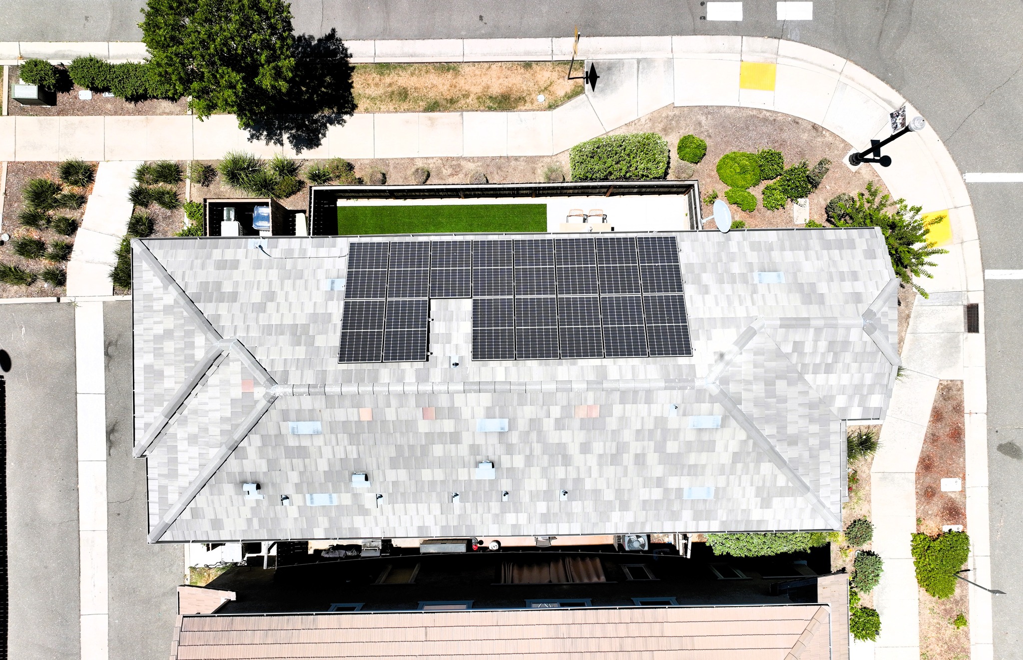 North Valley Solar Power