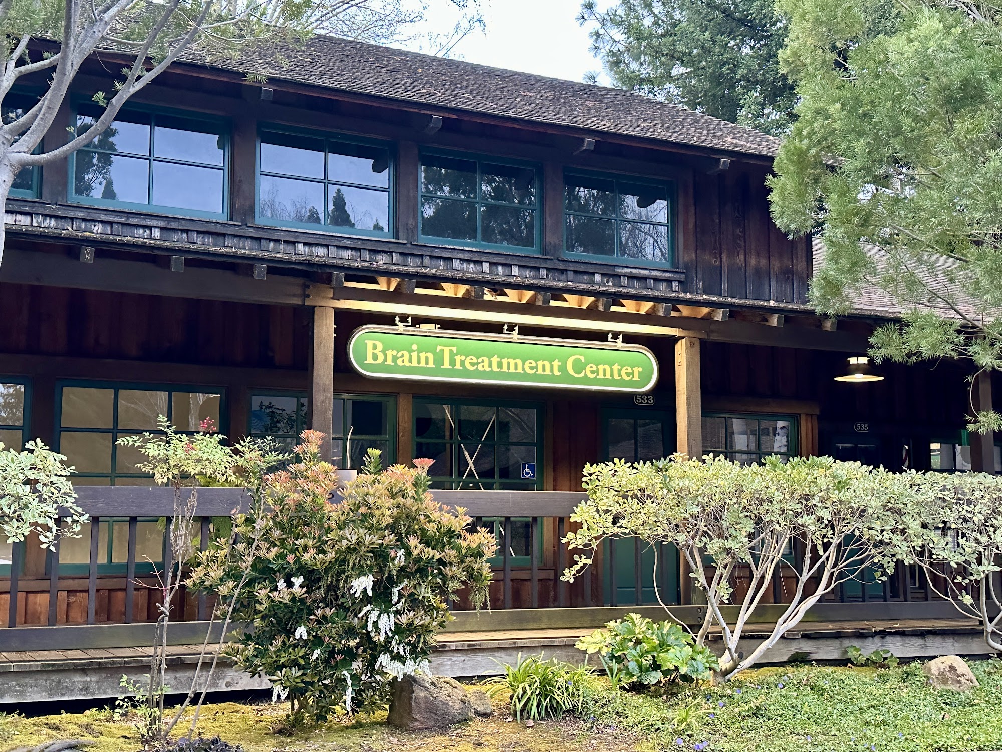 Brain Treatment Center Danville 533 Sycamore Valley Rd, Danville California 94526