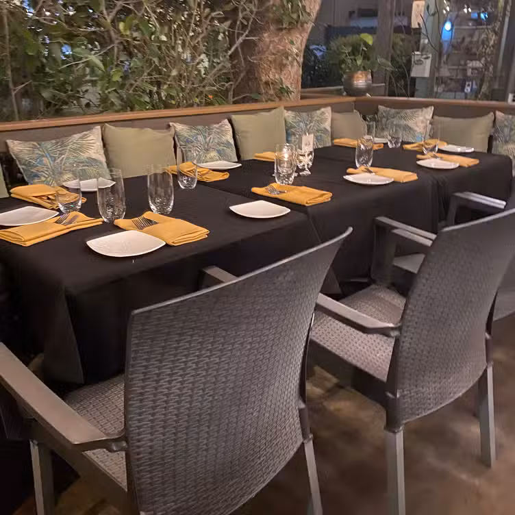 Photo credit: opentable