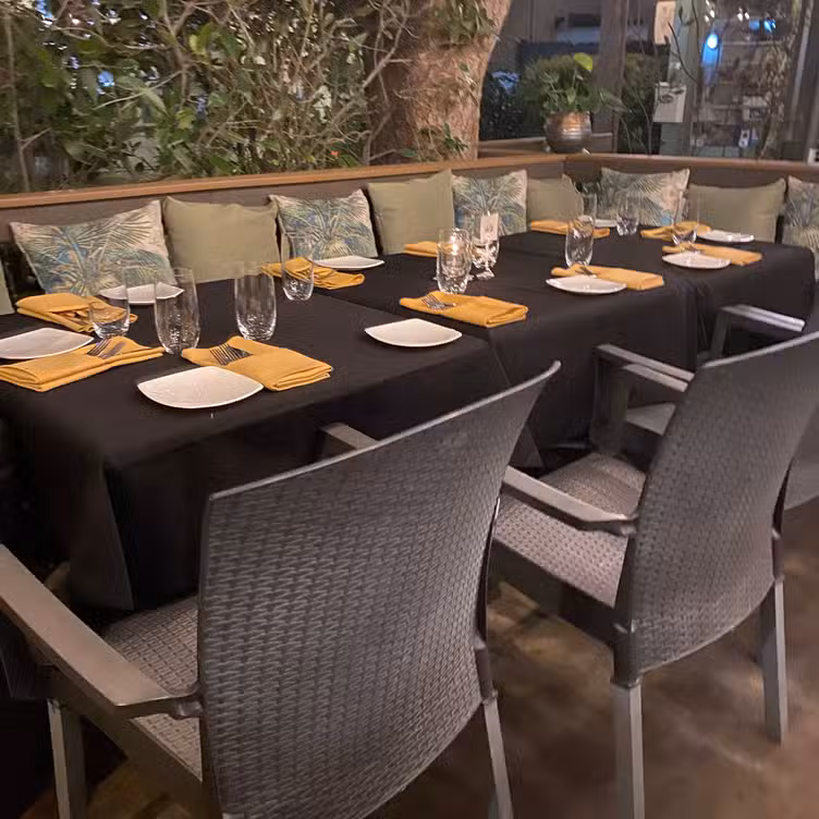 Photo credit: opentable