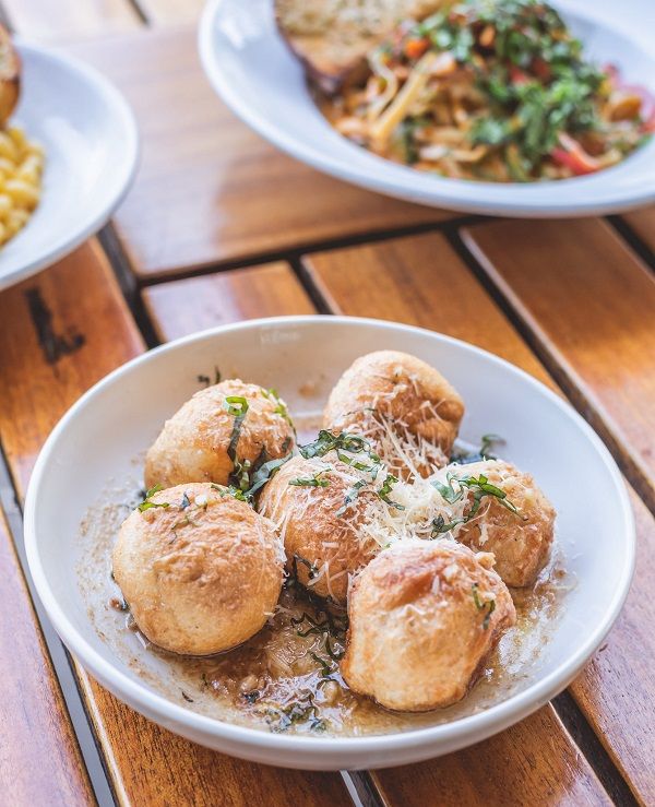 Photo credit: opentable