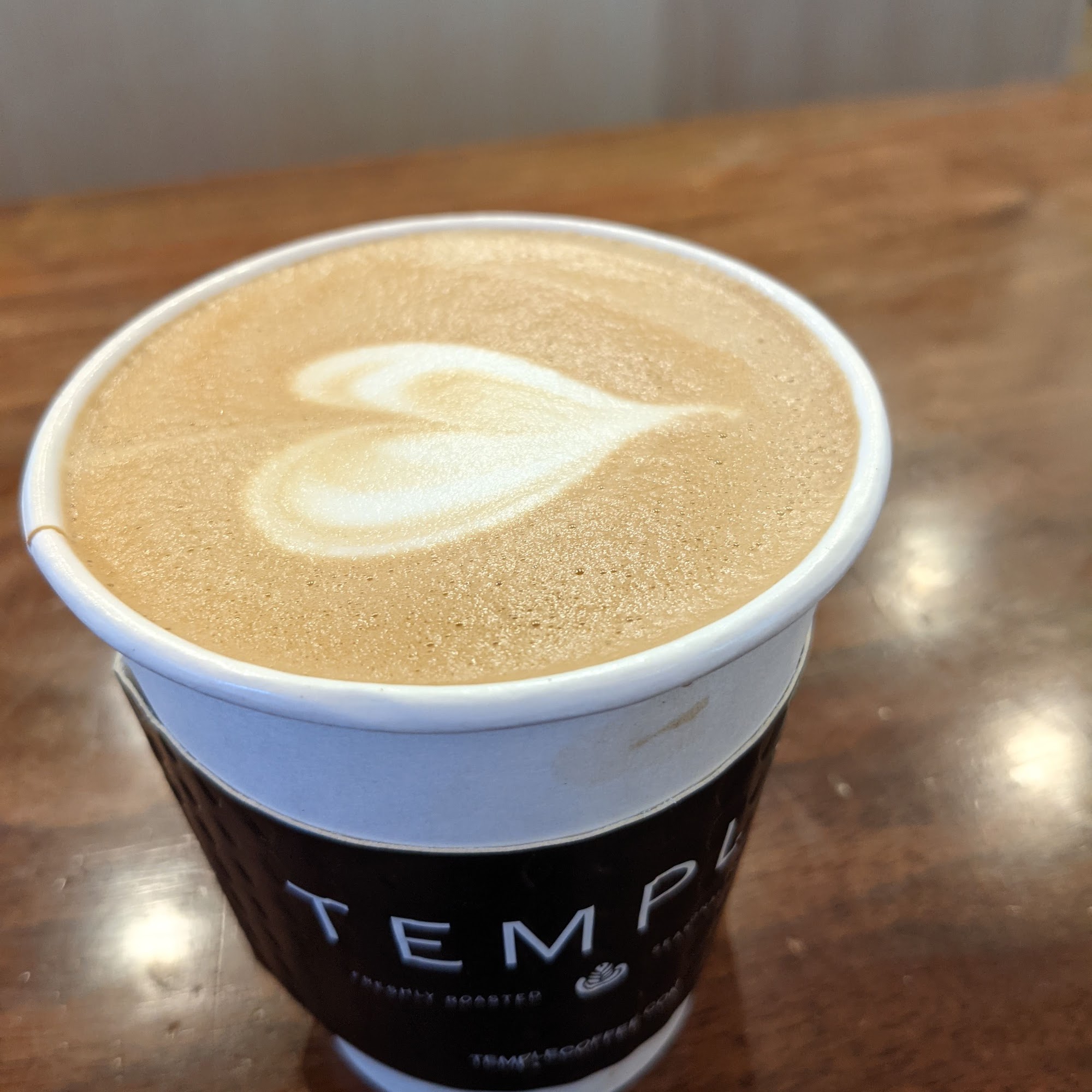 Temple Coffee Roasters Davis