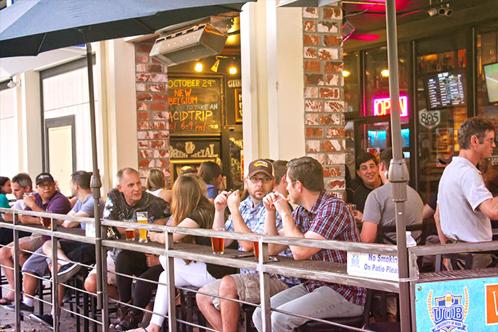 University of Beer - Davis Davis