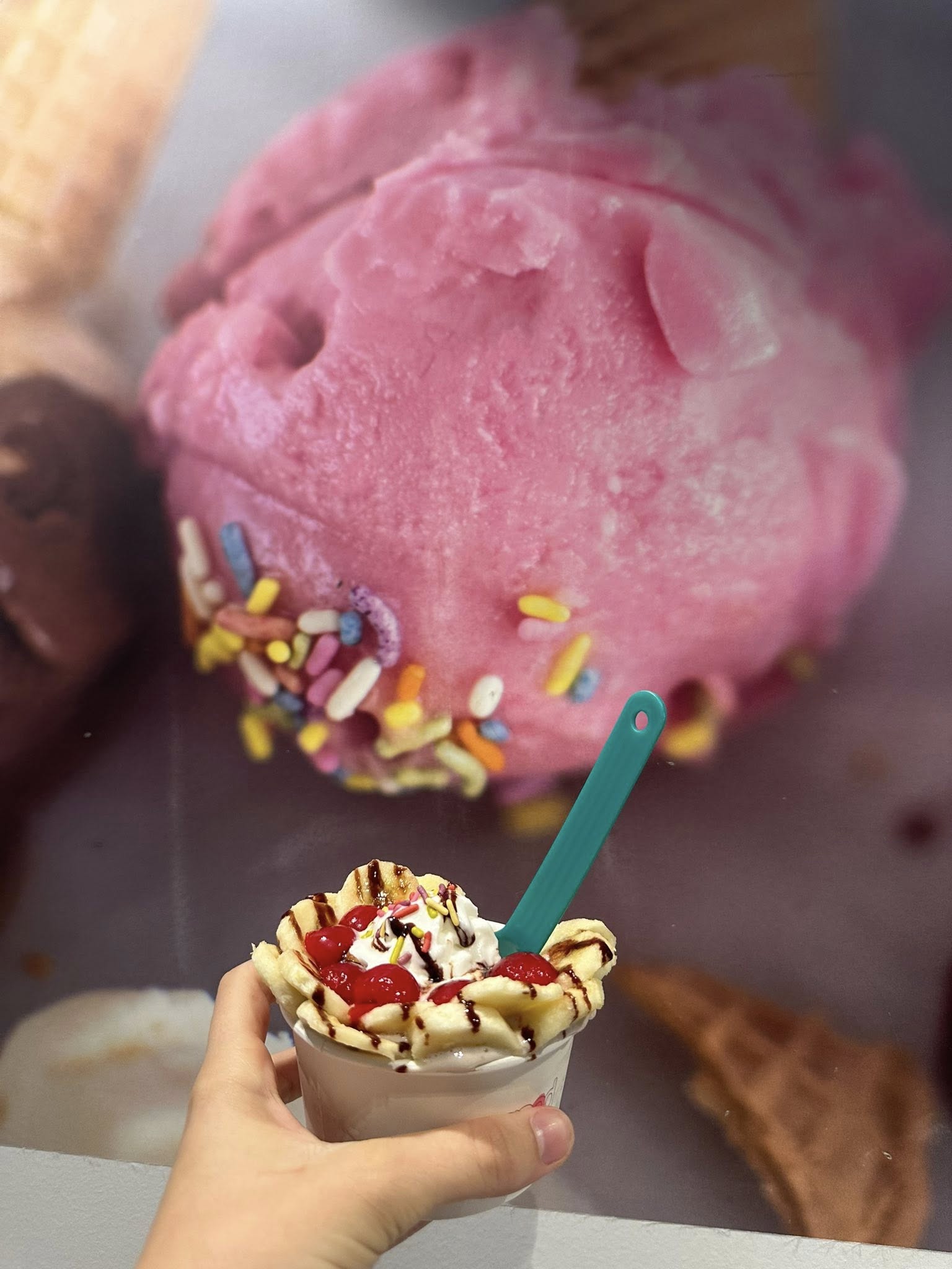 The Good Scoop Davis