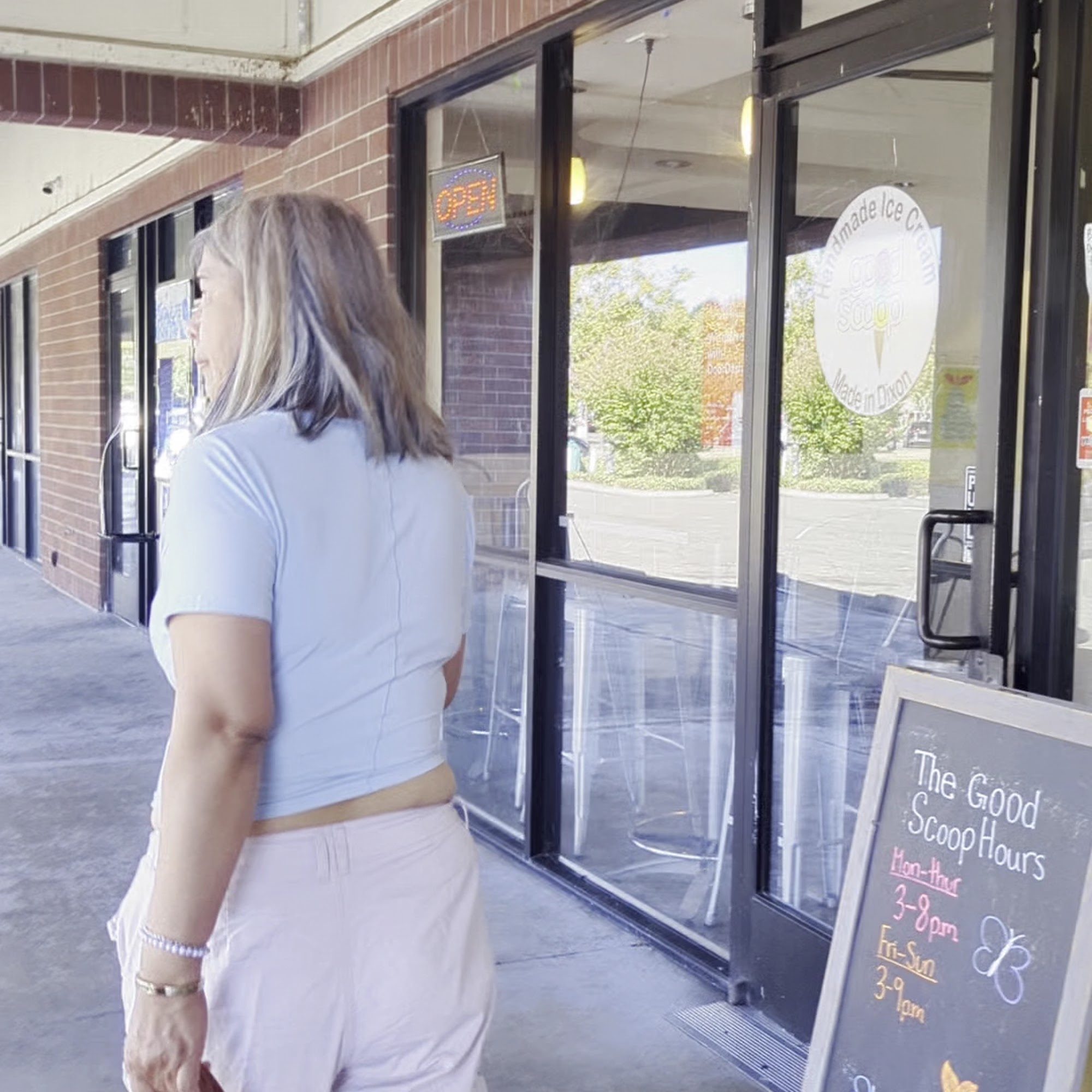 The Good Scoop Davis