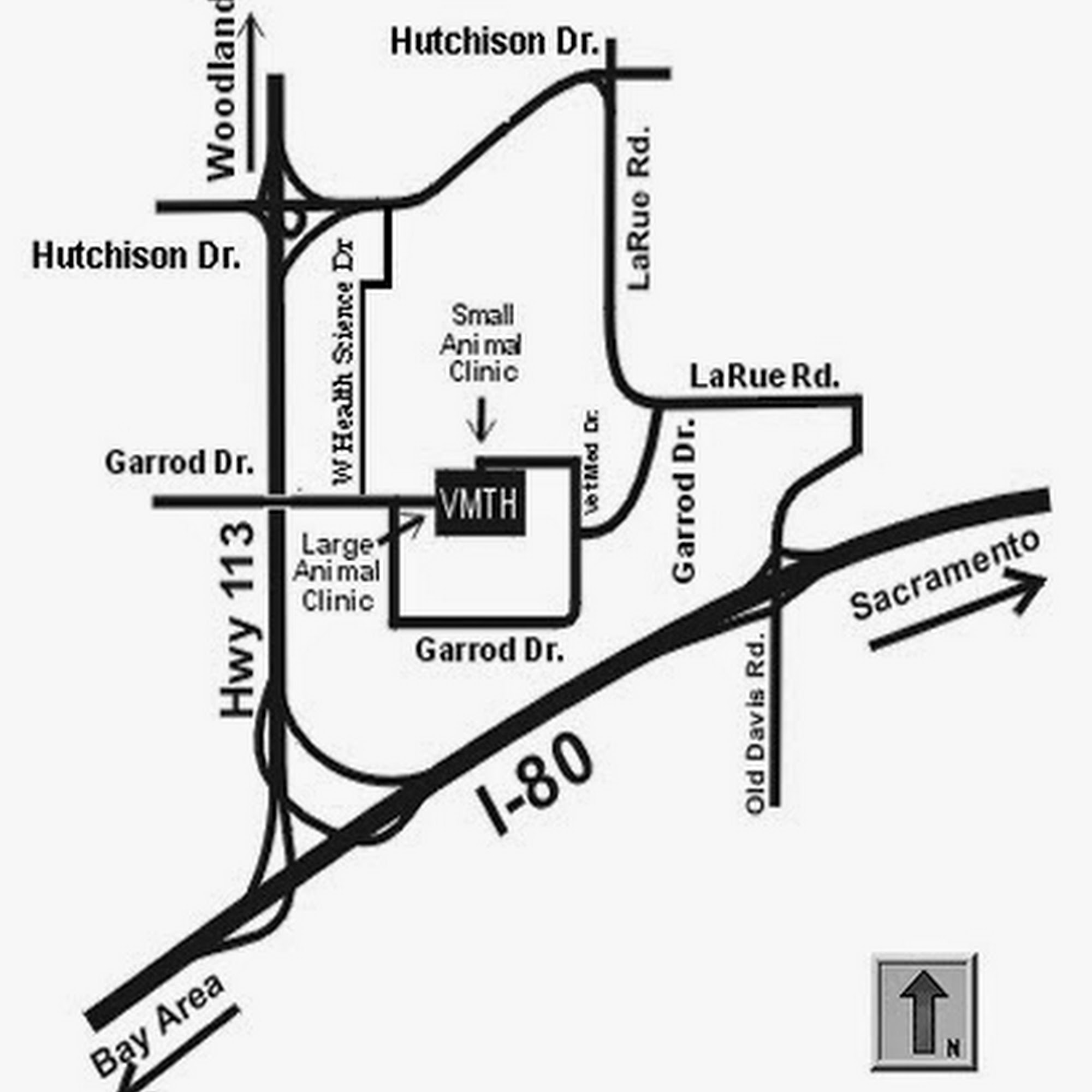 UC Davis Behavior Service Davis