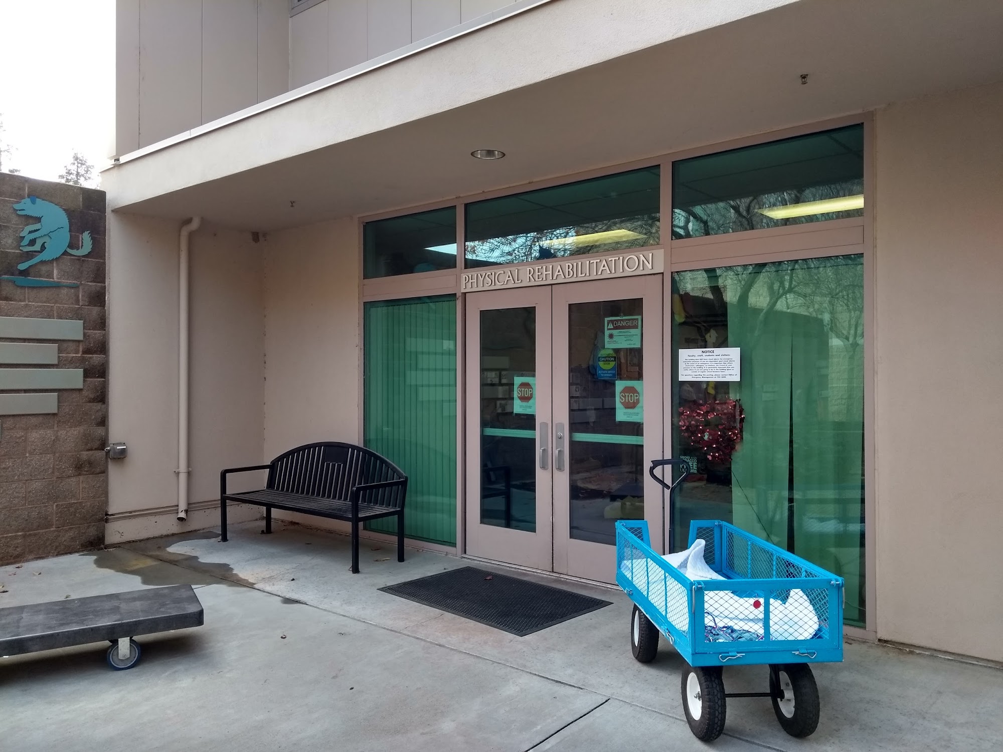 UC Davis Behavior Service Davis