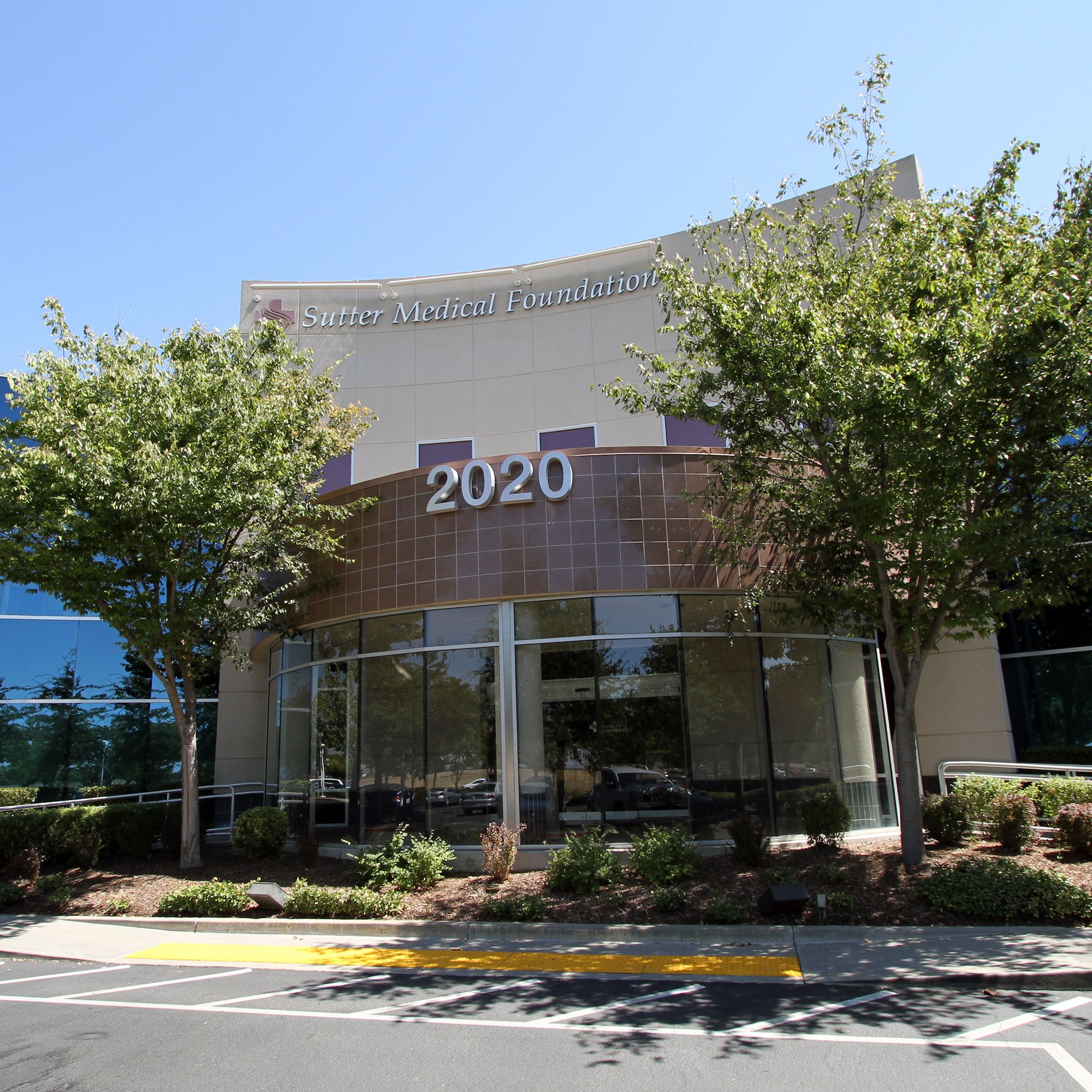 Sutter Medical Plaza Davis Lab