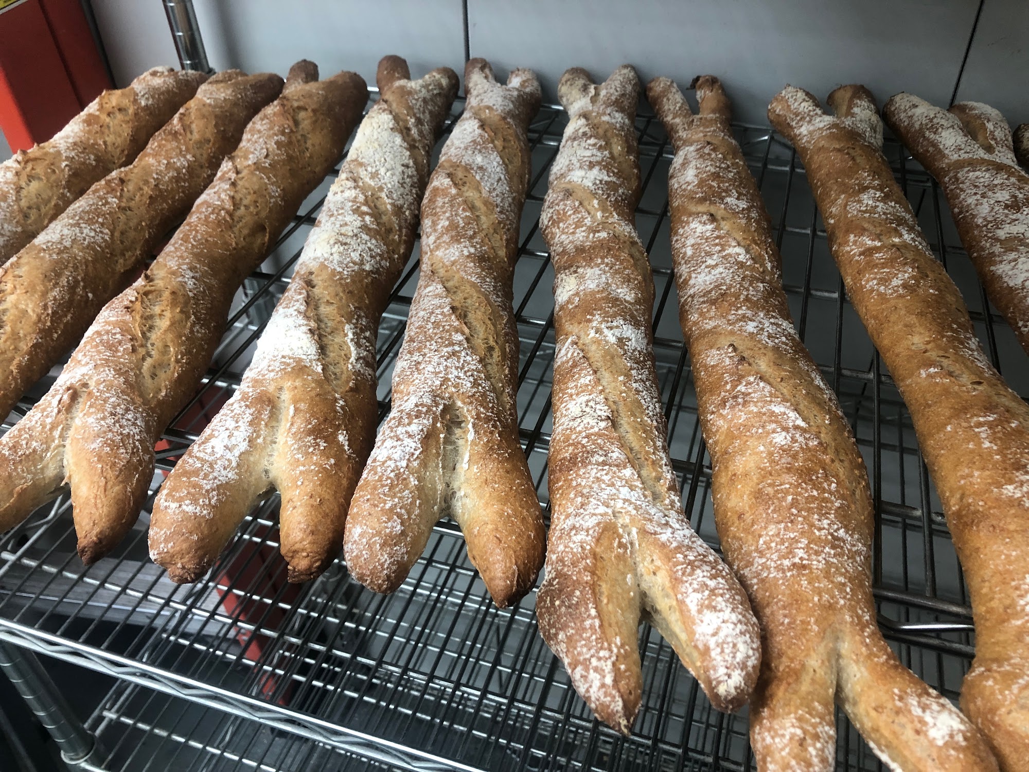 Upper Crust Baking - Davis Davis