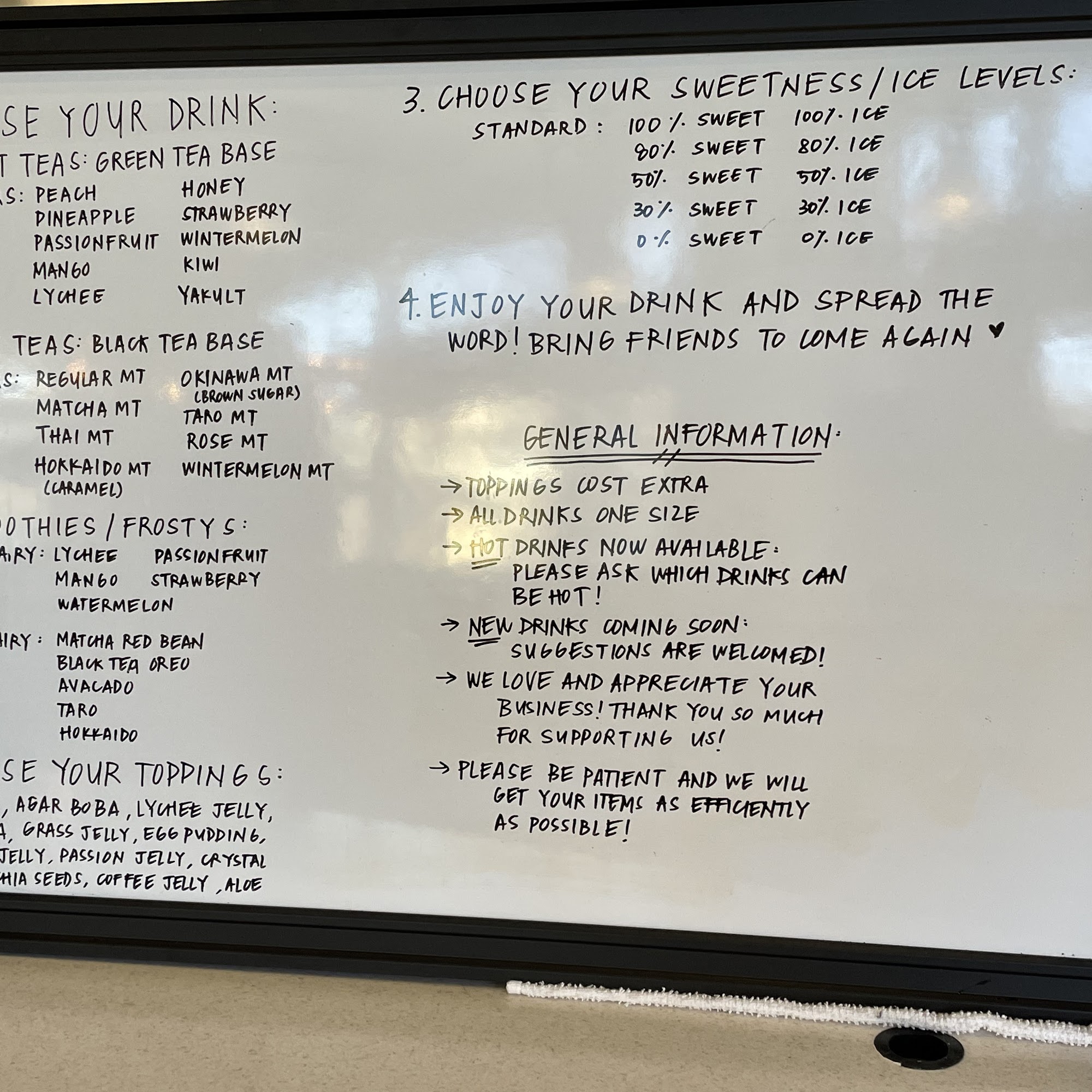 International Food Creations