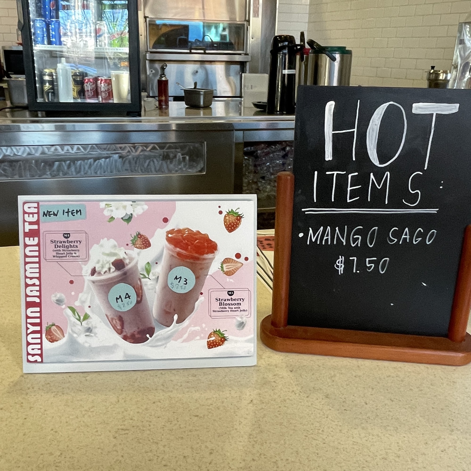 International Food Creations