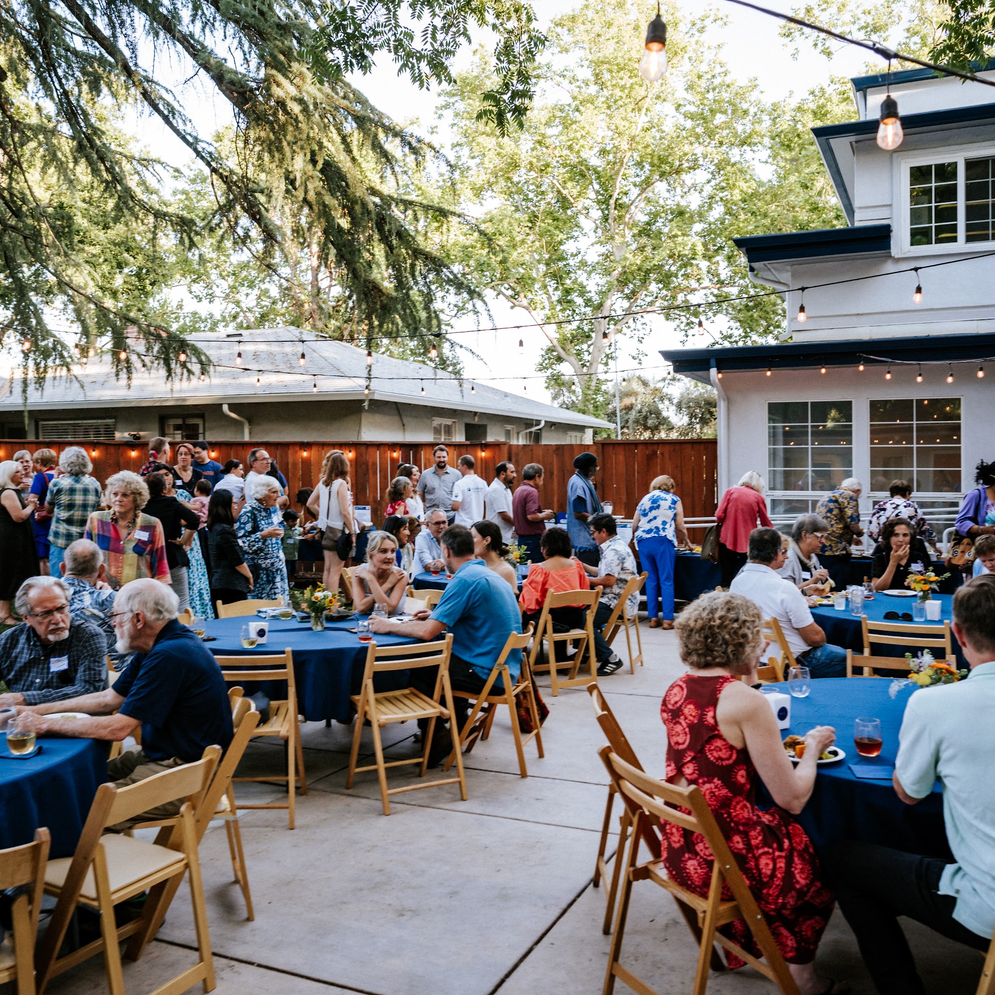 International House Davis