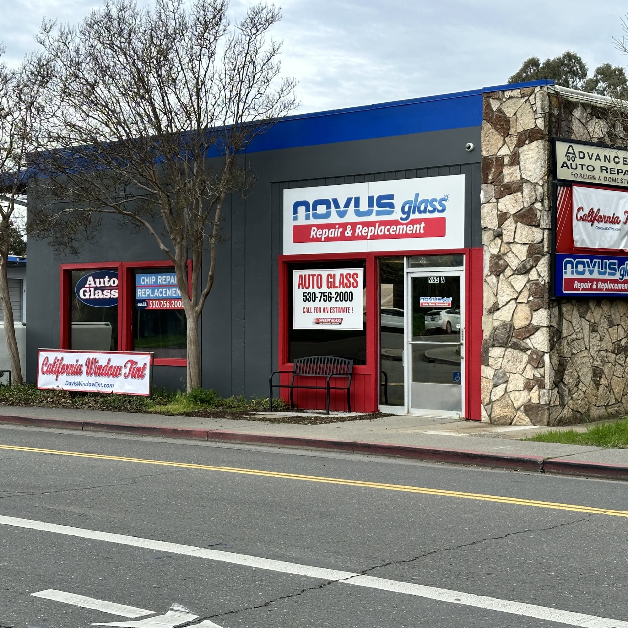 California Window Tint Davis