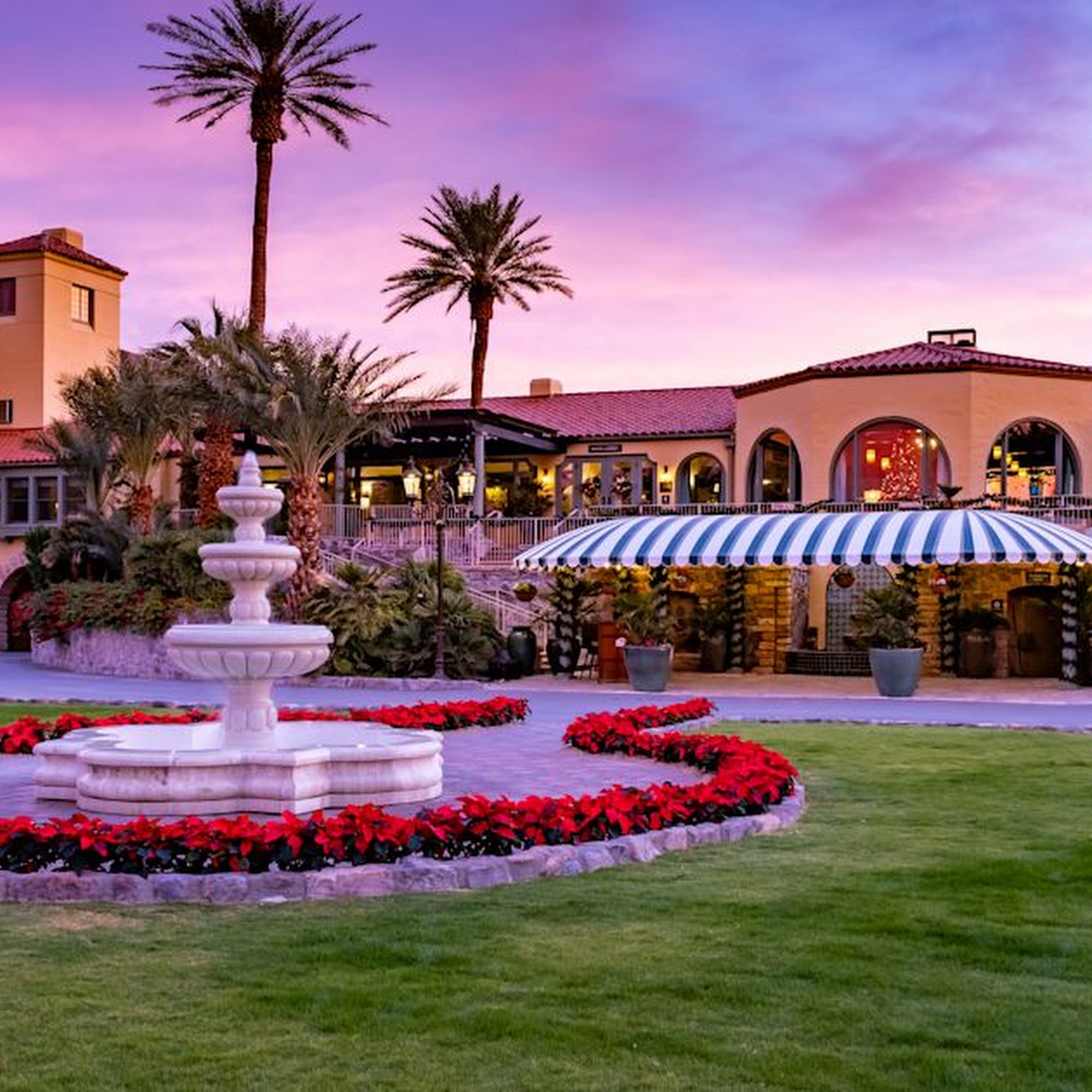 The Oasis at Death Valley Death Valley