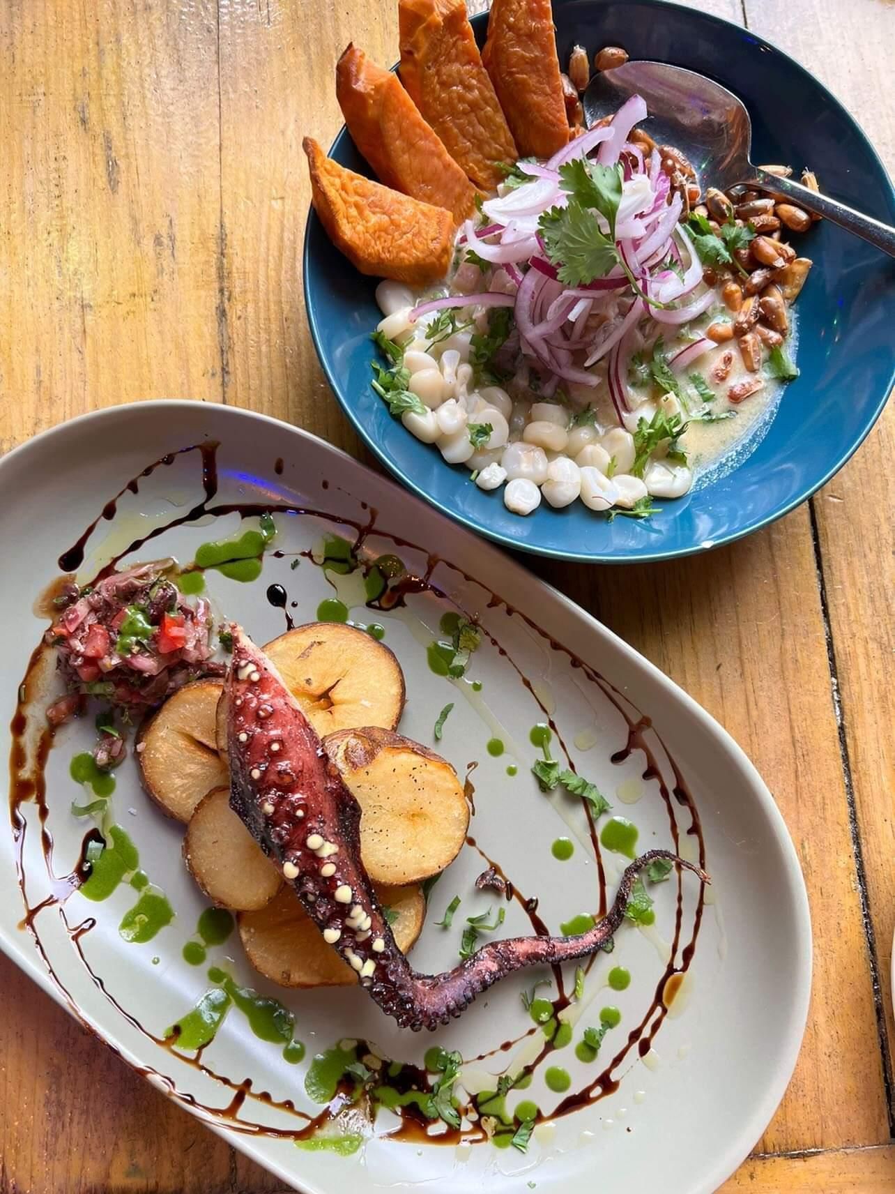 Photo credit: opentable