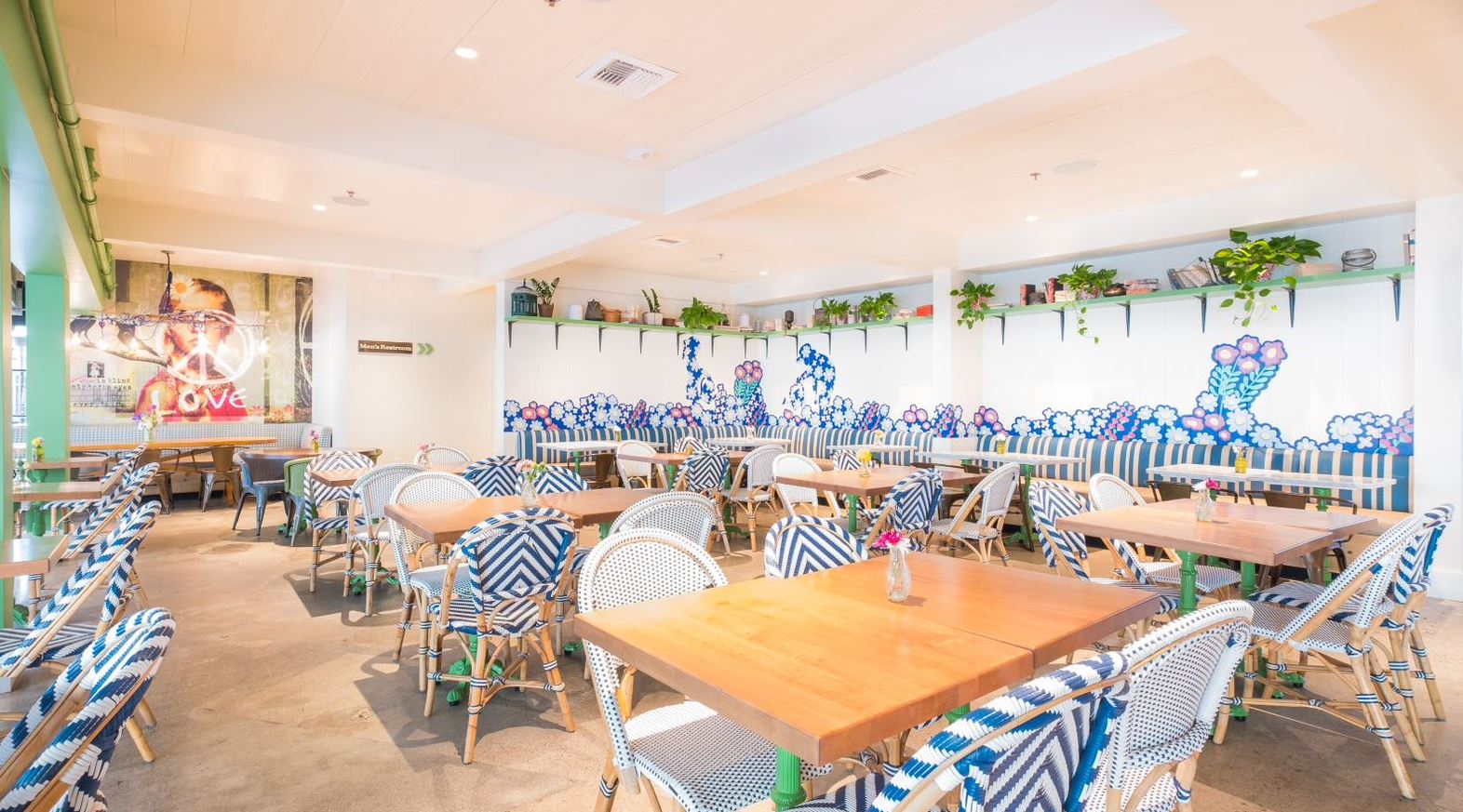 Flower Child Del Mar