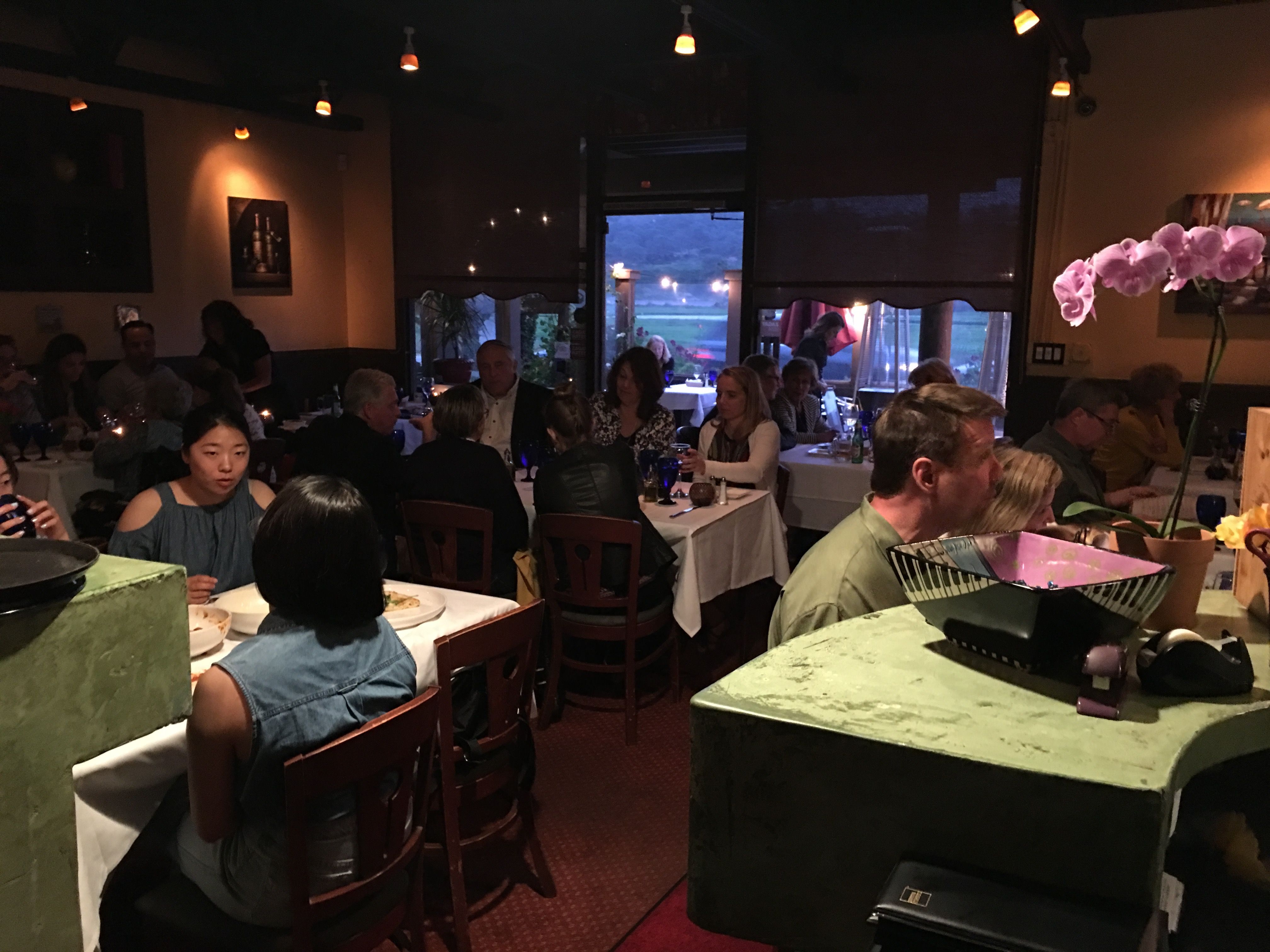 Photo credit: opentable