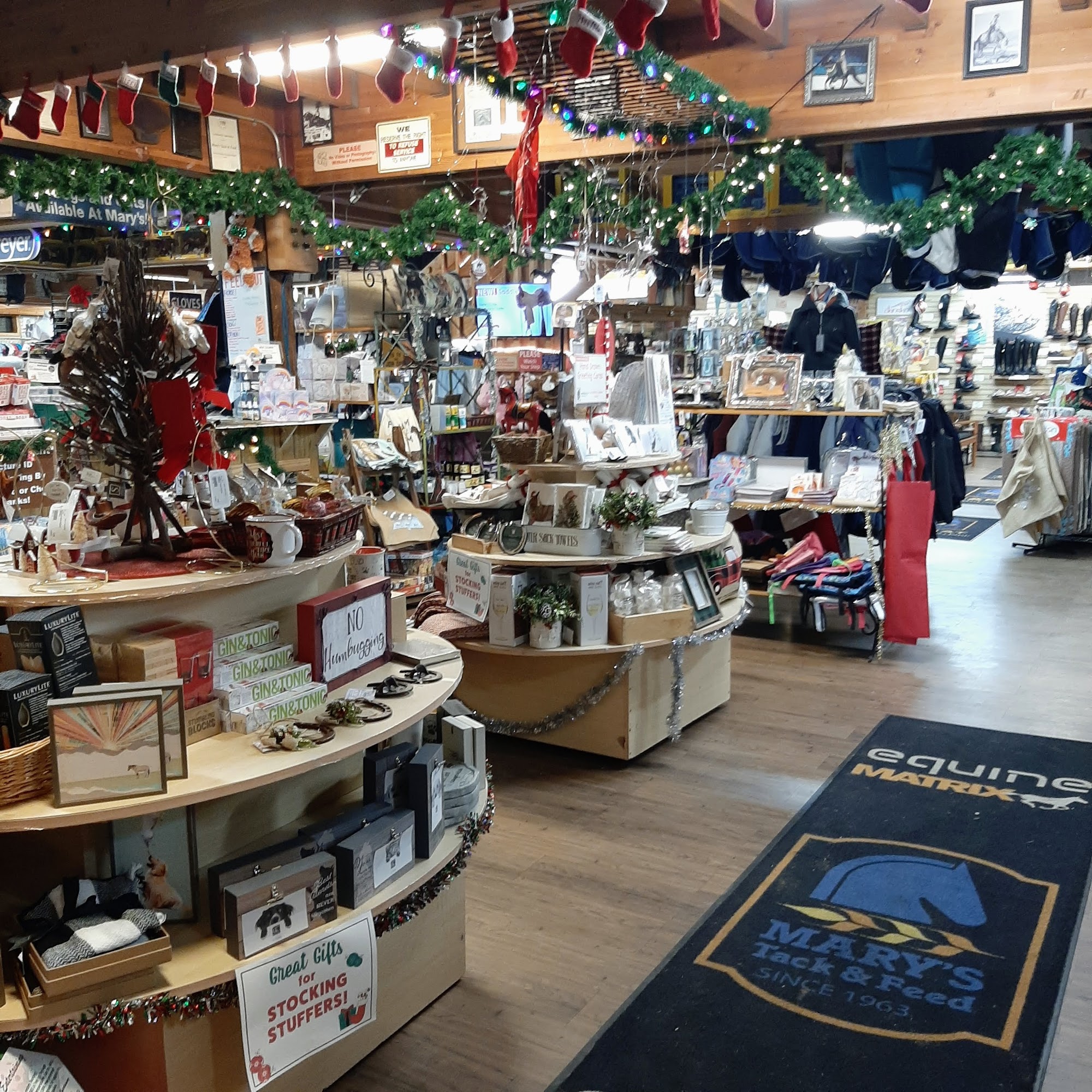 Mary's Tack and Feed Del Mar