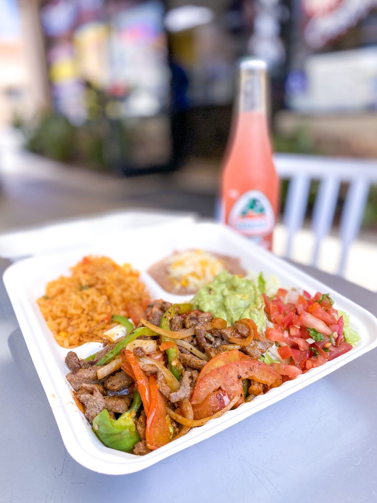 El Pueblo Mexican Food & Bar - Del Mar Del Mar