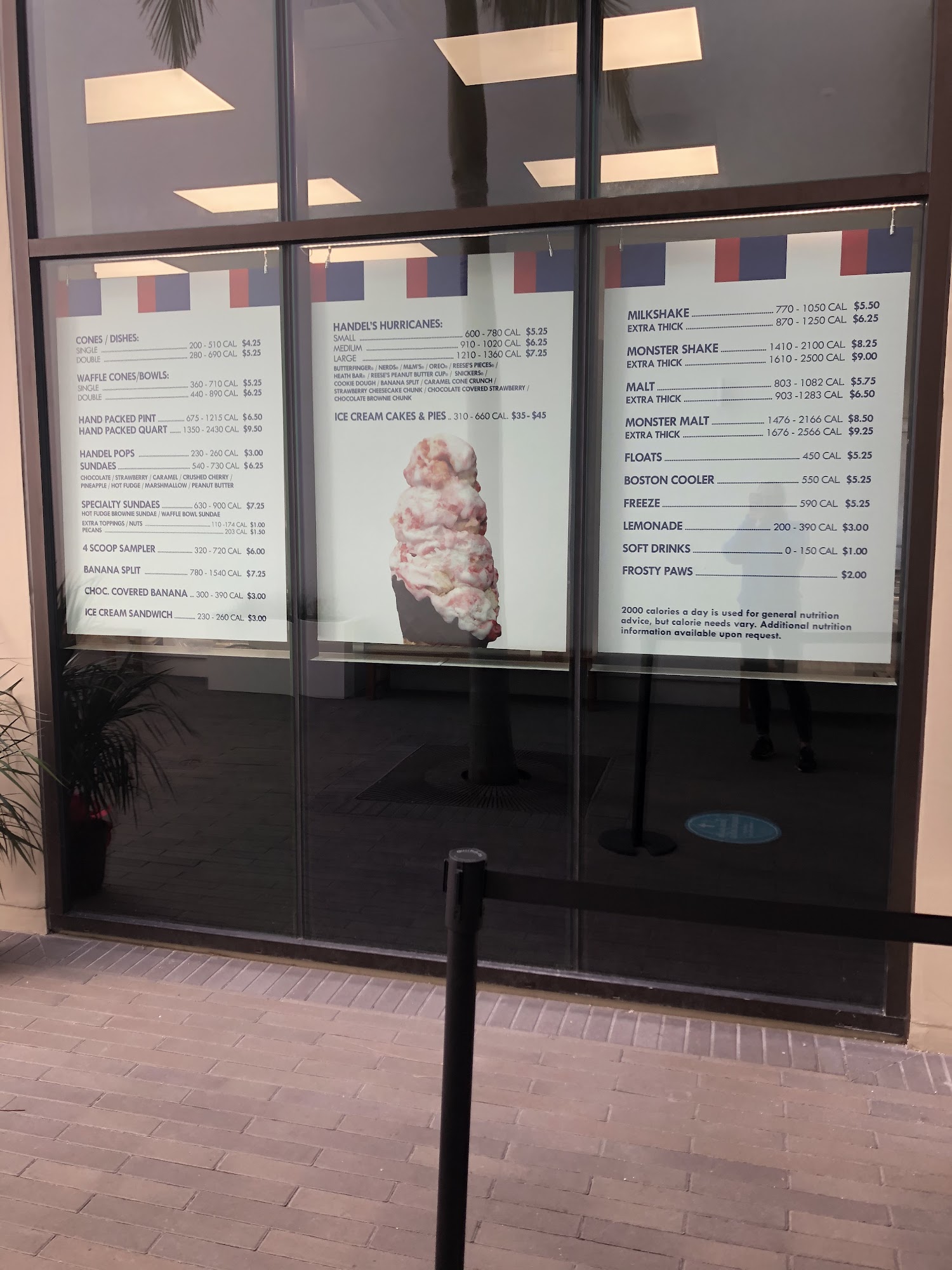 Handel’s Homemade Ice Cream Del Mar