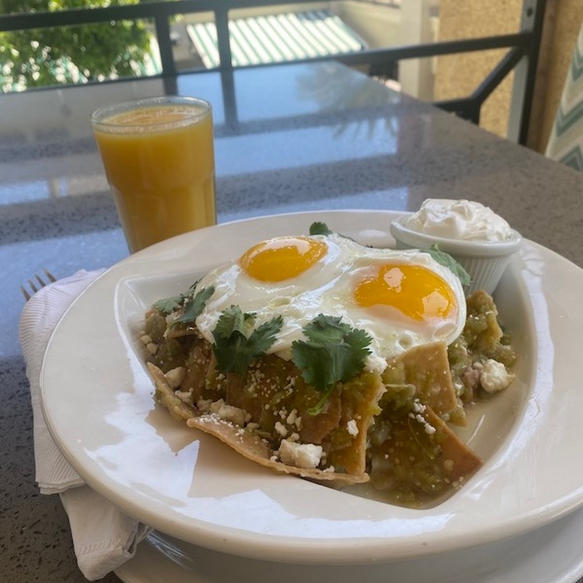 Richard Walker's Pancake House Del Mar