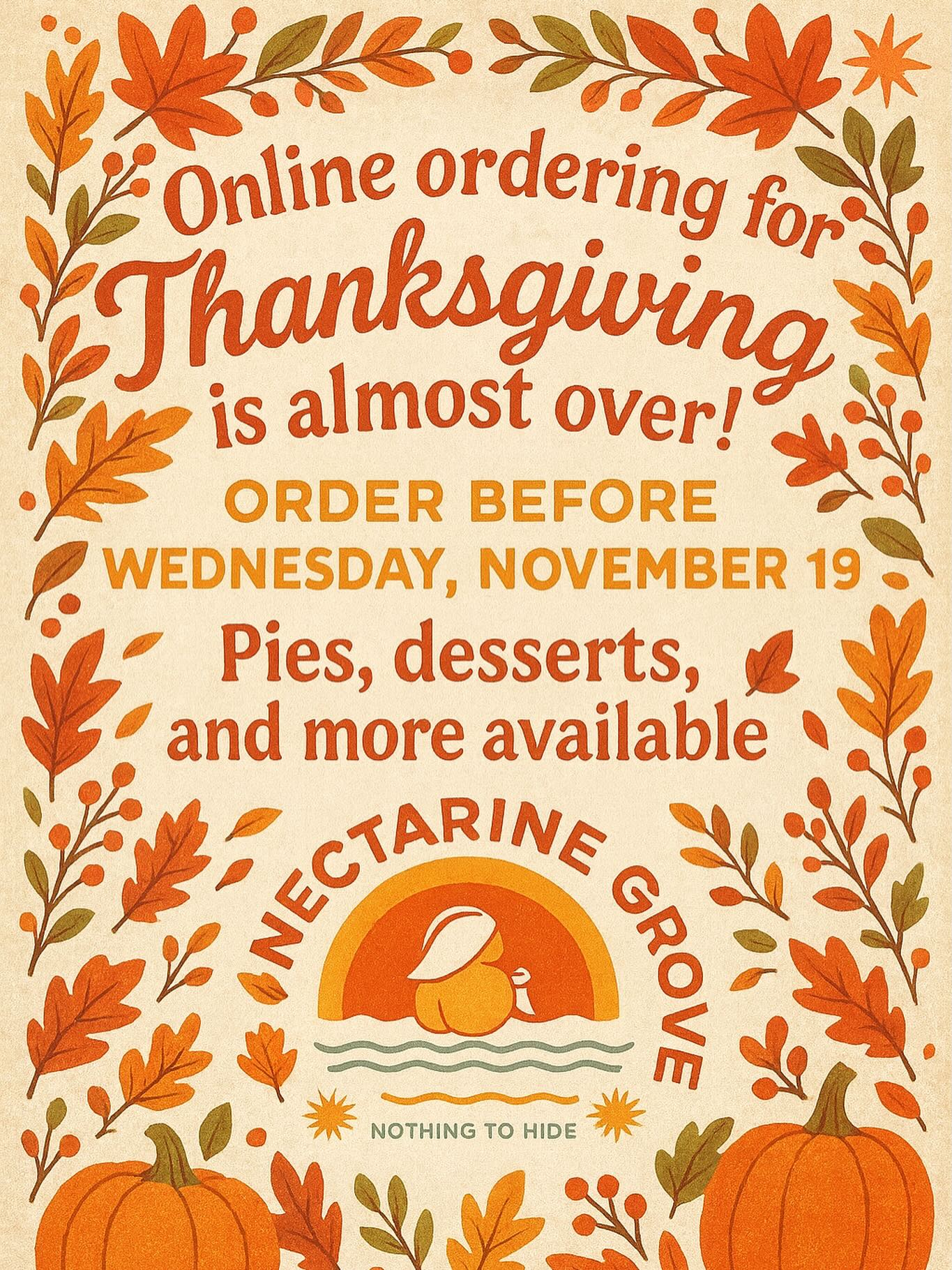 Nectarine Grove Cafe & Bakehouse Del Mar