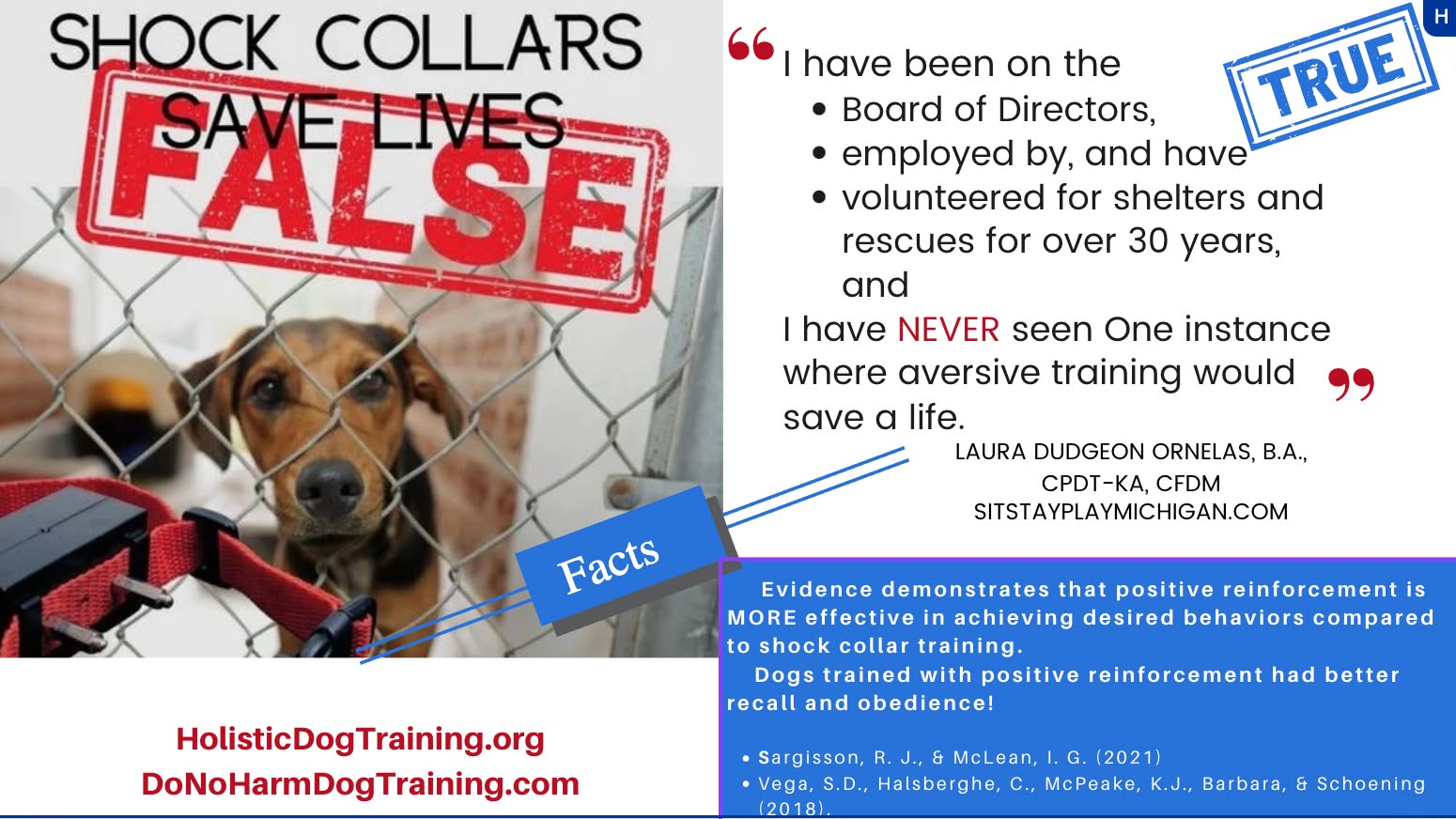 Linda Michaels, M.A. -- Do No Harm Dog Training Del Mar