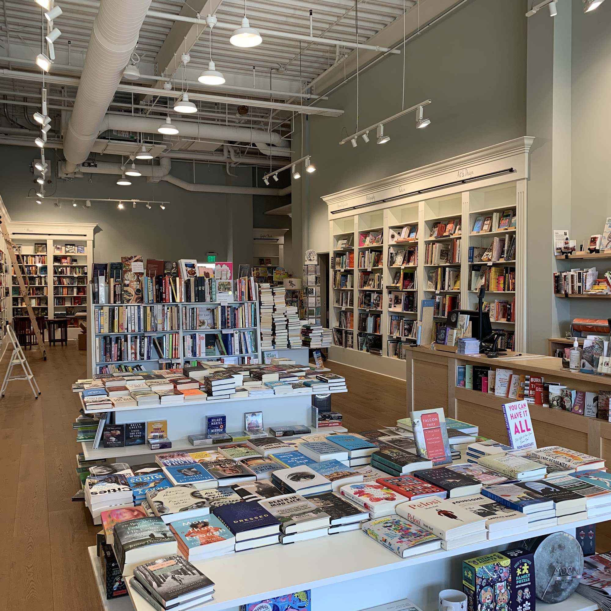 Camino Books: For The Road Ahead Del Mar