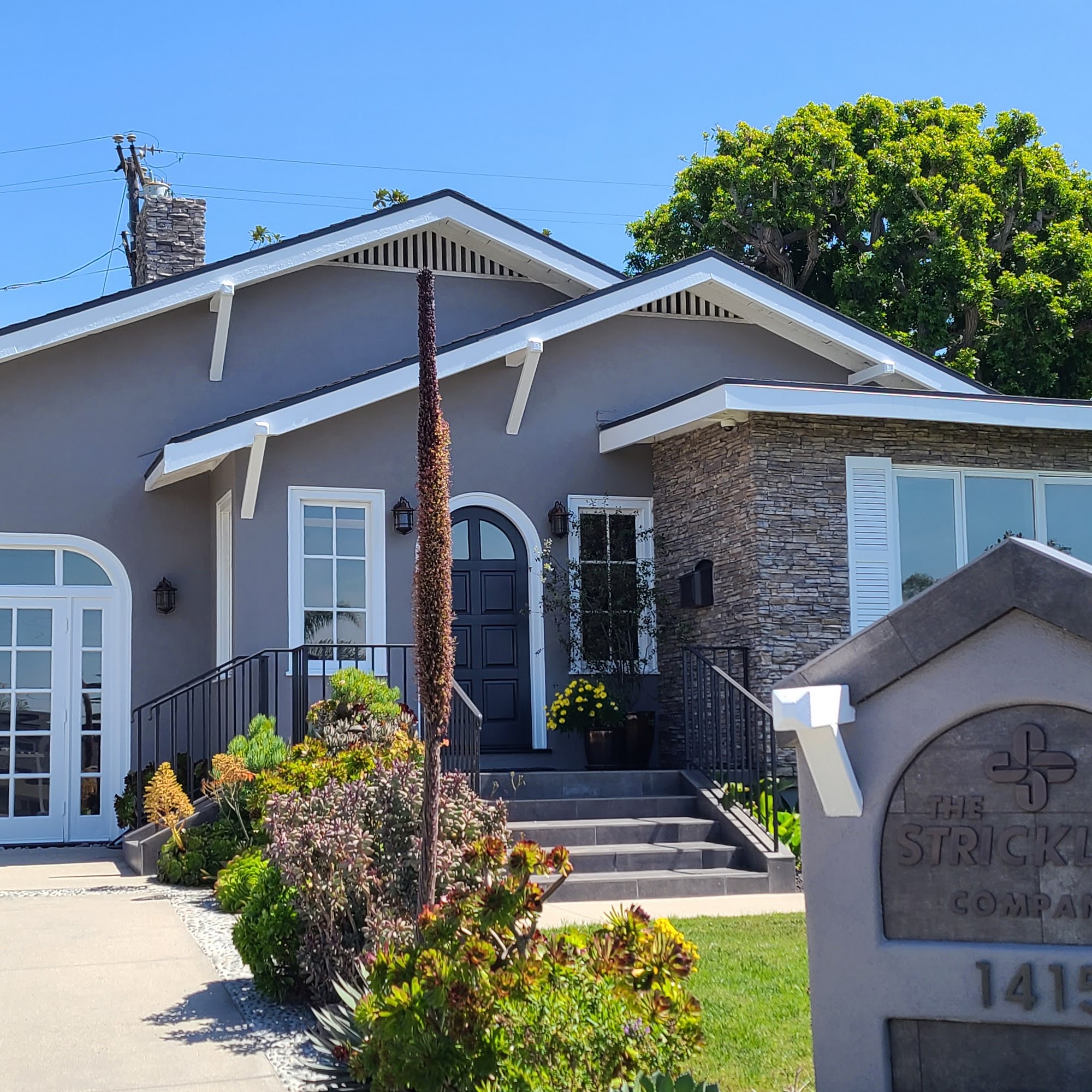 The Stricklin Companies Del Mar