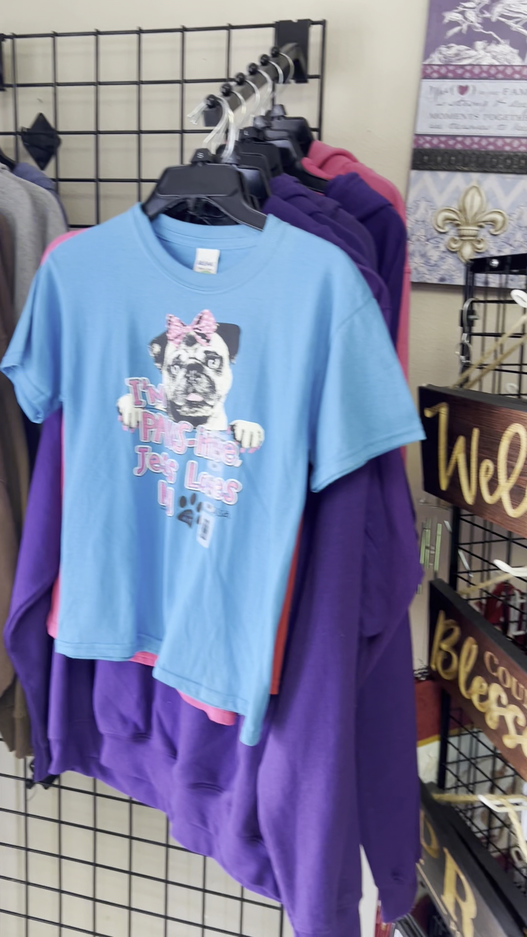 King of Kings Books & Gifts Store Menu