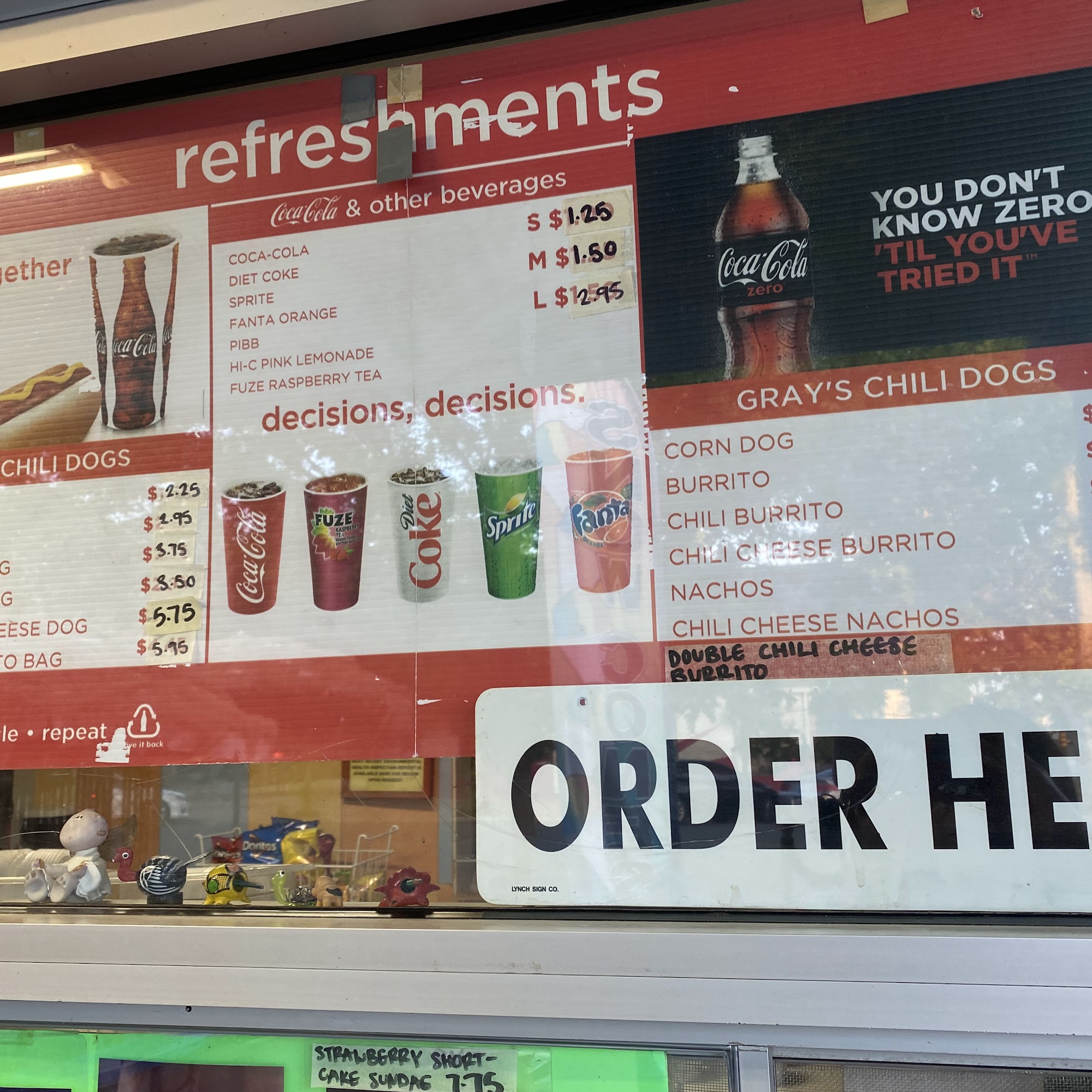 R & M Snow Fun Shave Ice Delano