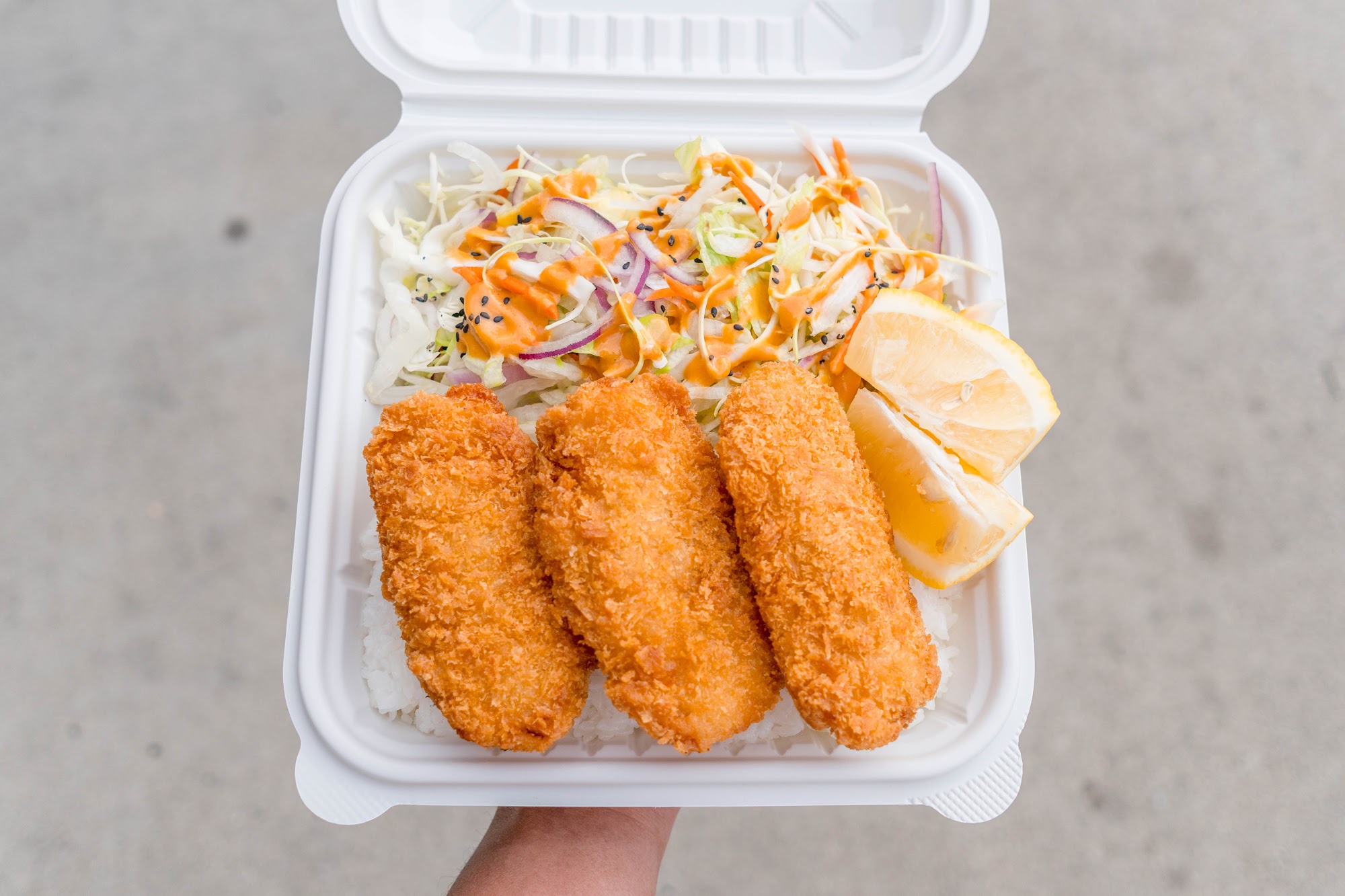 Ono Hawaiian BBQ 520 Woollomes Ave Suite #102-103, Delano, CA 93215