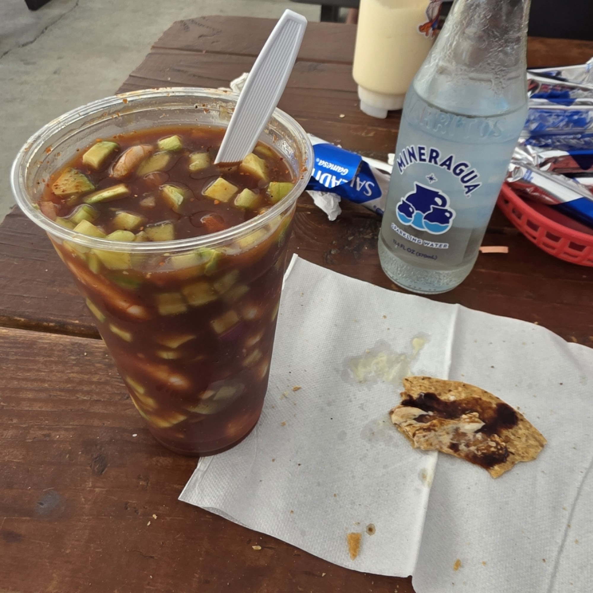 Mariscos Luison Delano