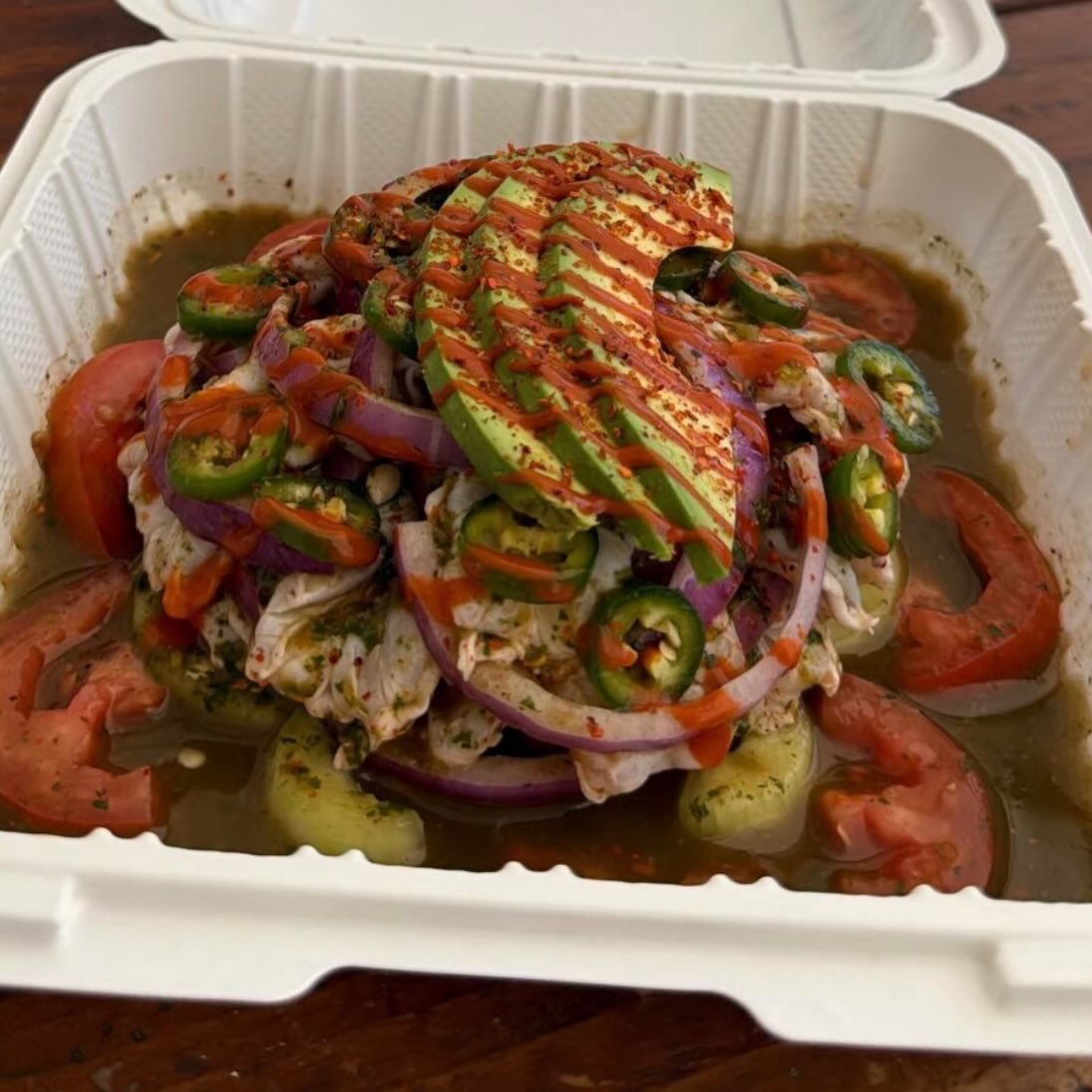 Mariscos Luison Delano