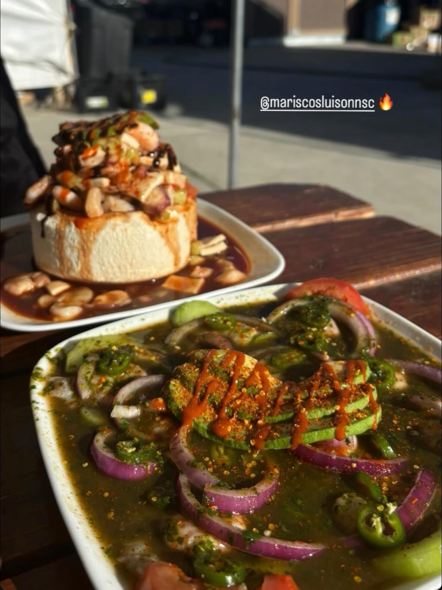 Mariscos Luison