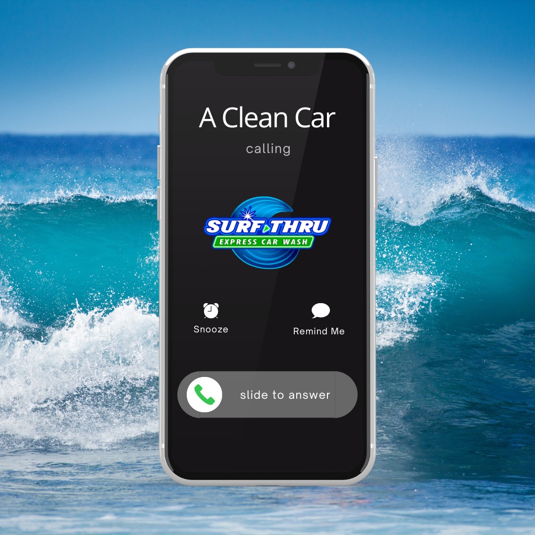 Surf Thru Express Car Wash