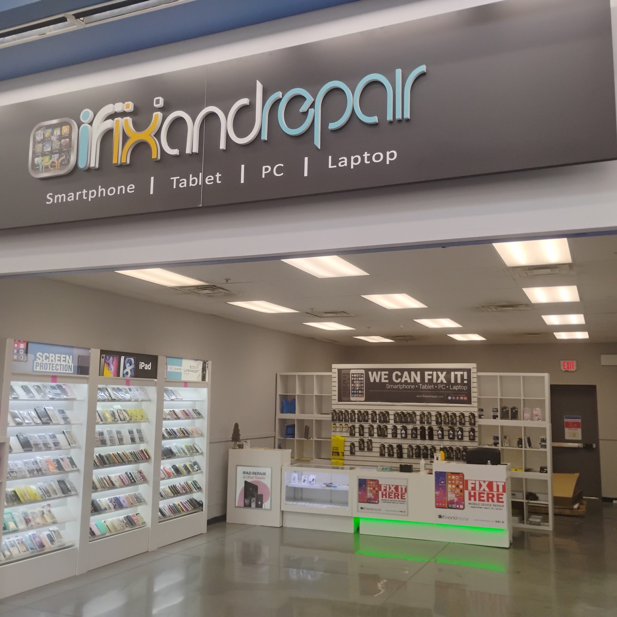 iFixandRepair - Delano