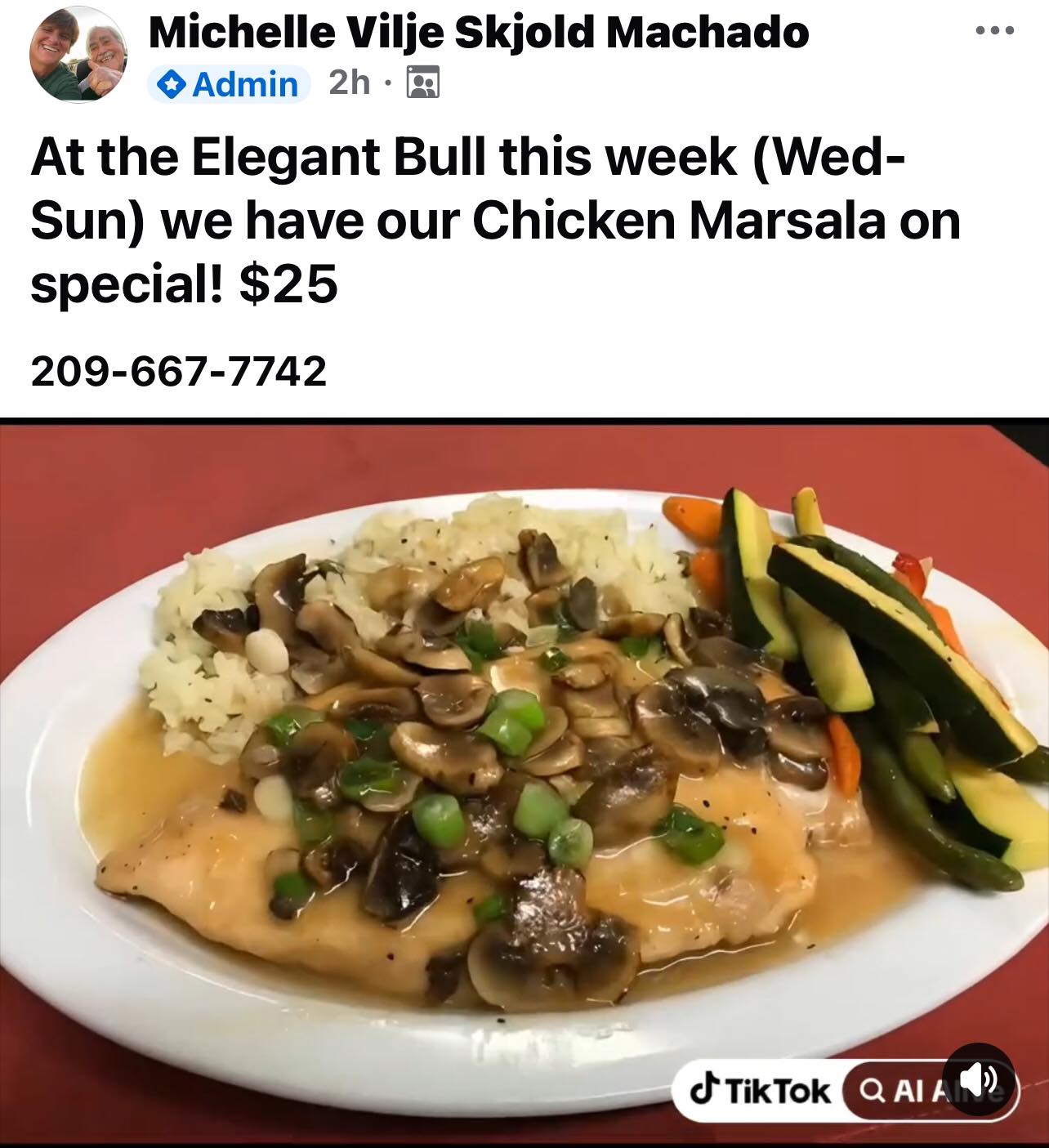 Photo credit: Facebook