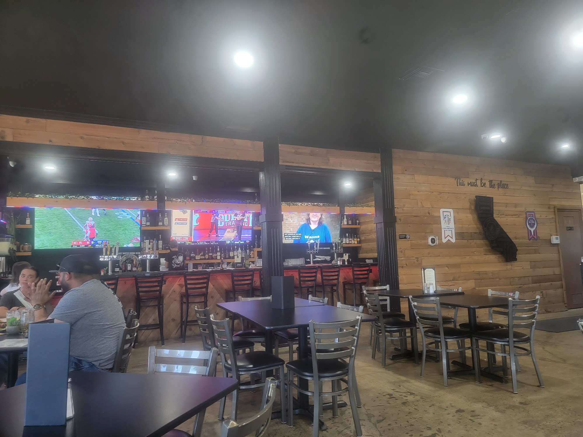 Don Titos Bar & Grill Menu