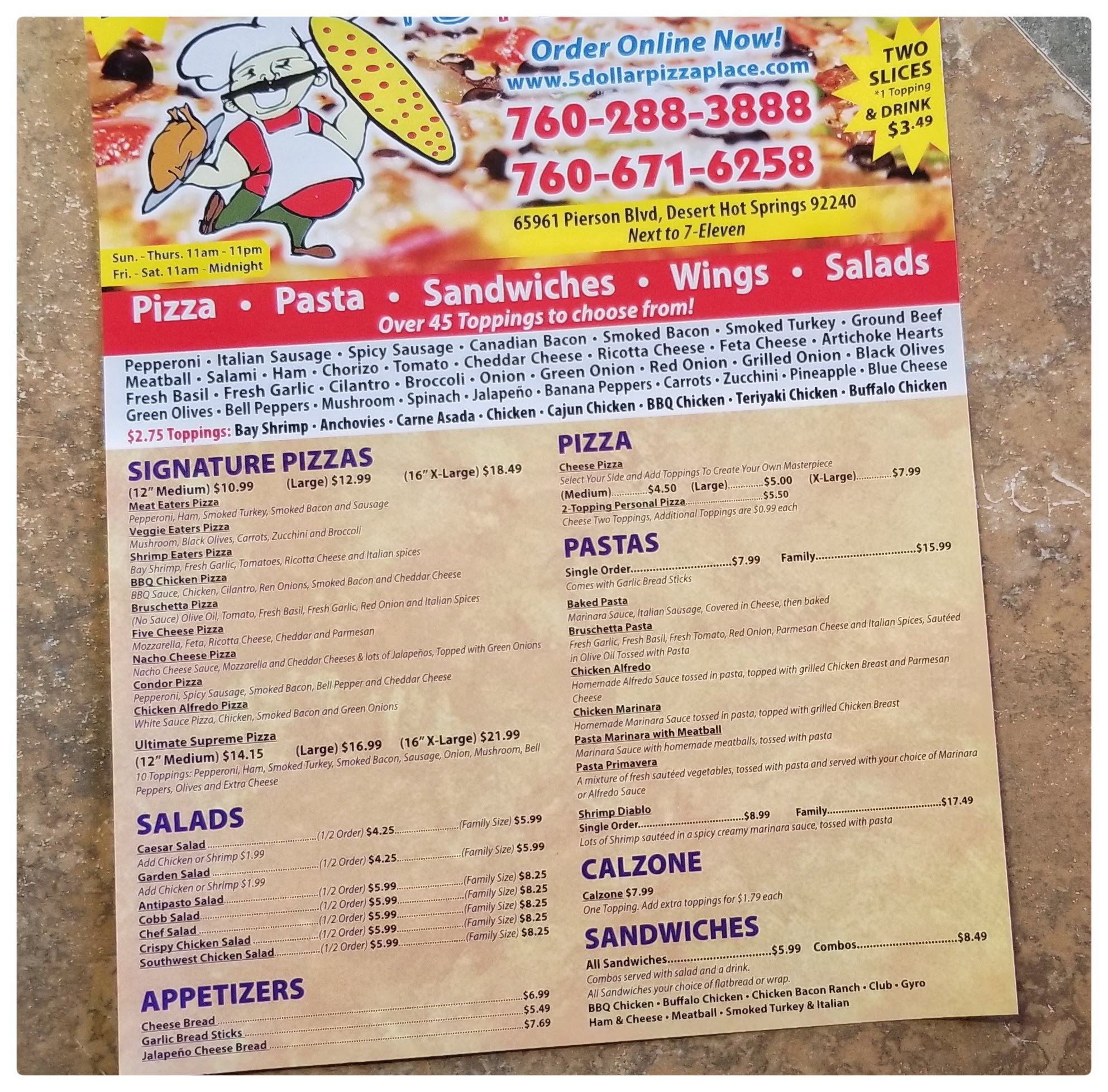 Photo credit: Google