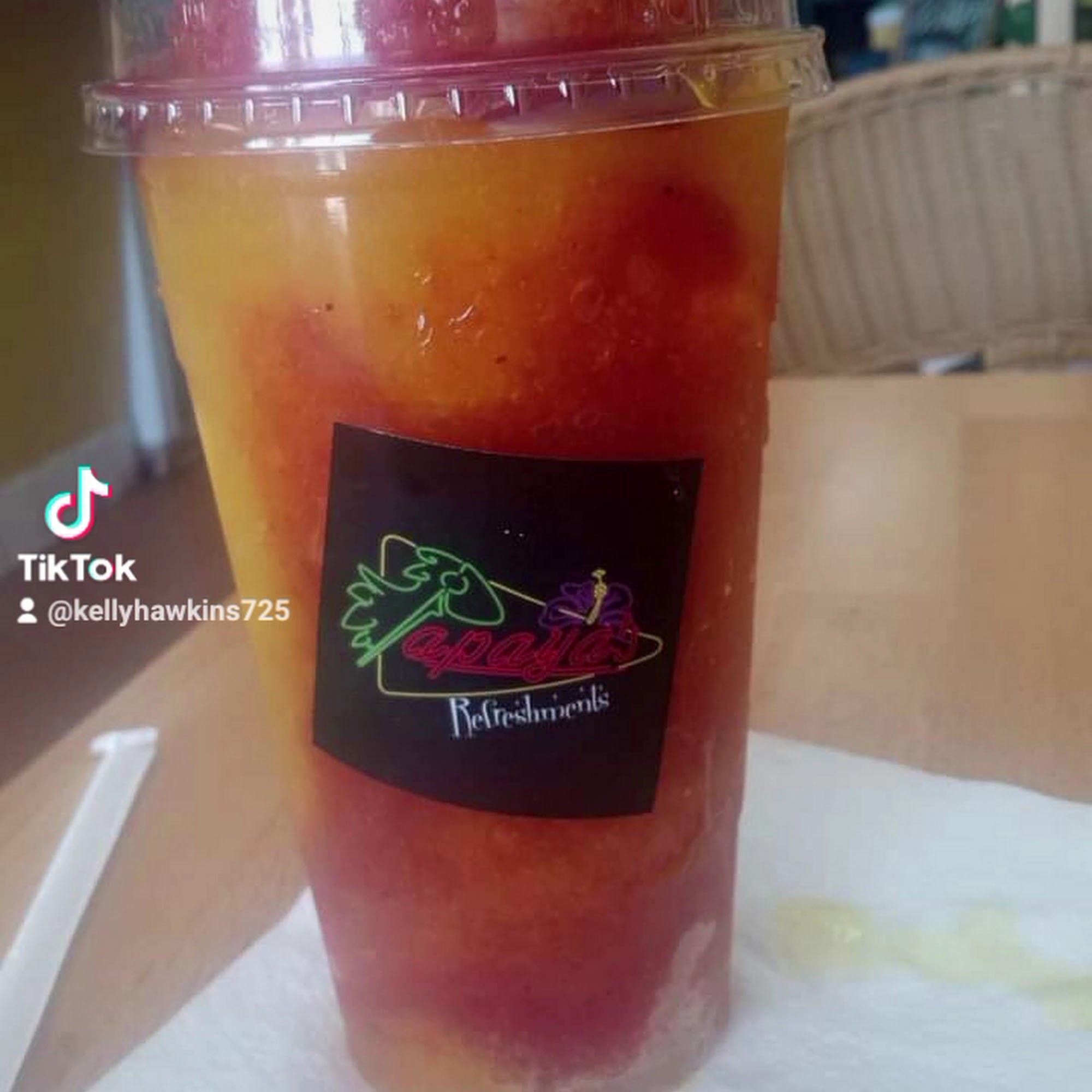 Papaya's Desert Hot Springs