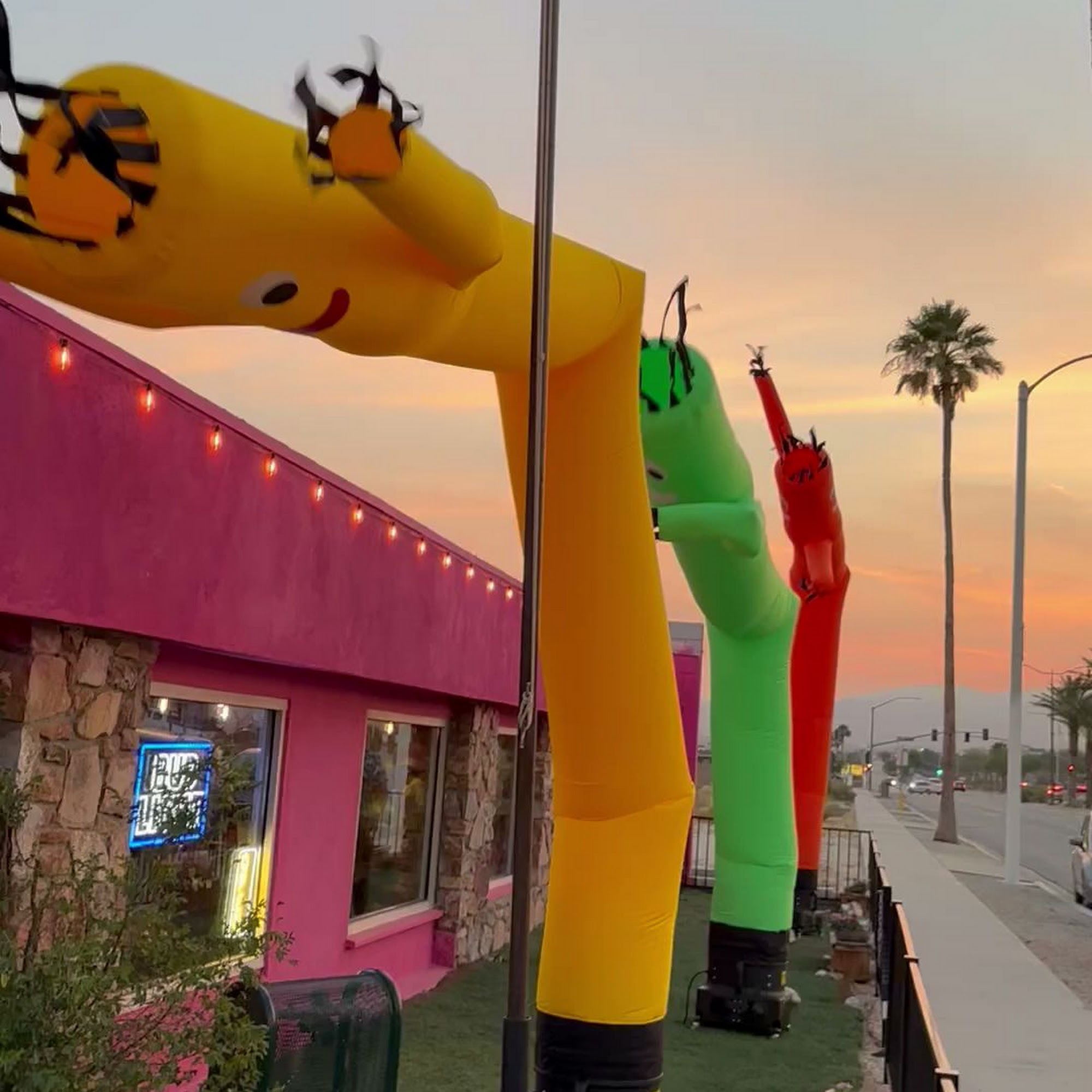 Delicias Mexican Cuisine Desert Hot Springs