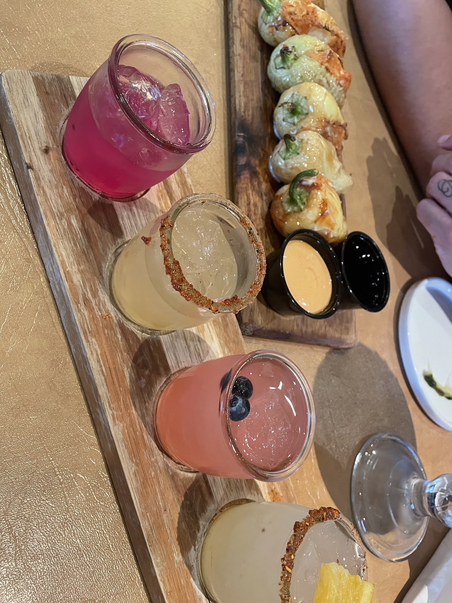 Delicias Mexican Cuisine Desert Hot Springs