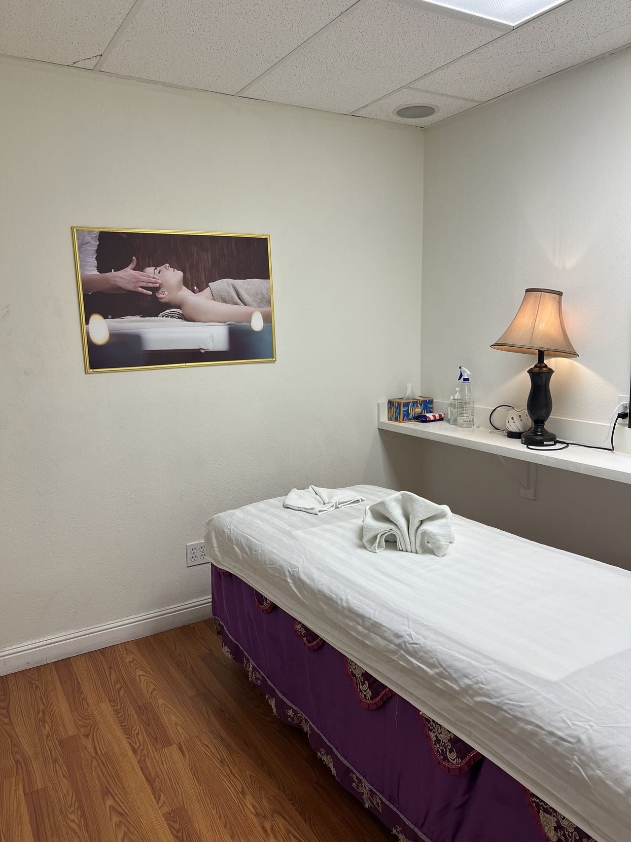 Qiao's Massage 12526 Palm Dr # A, Desert Hot Springs California 92240