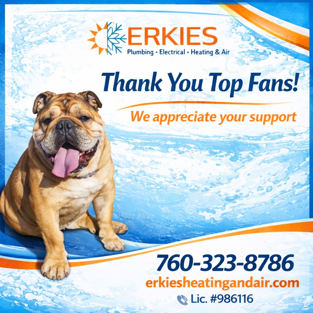 Erkies Electrical Heating & Air