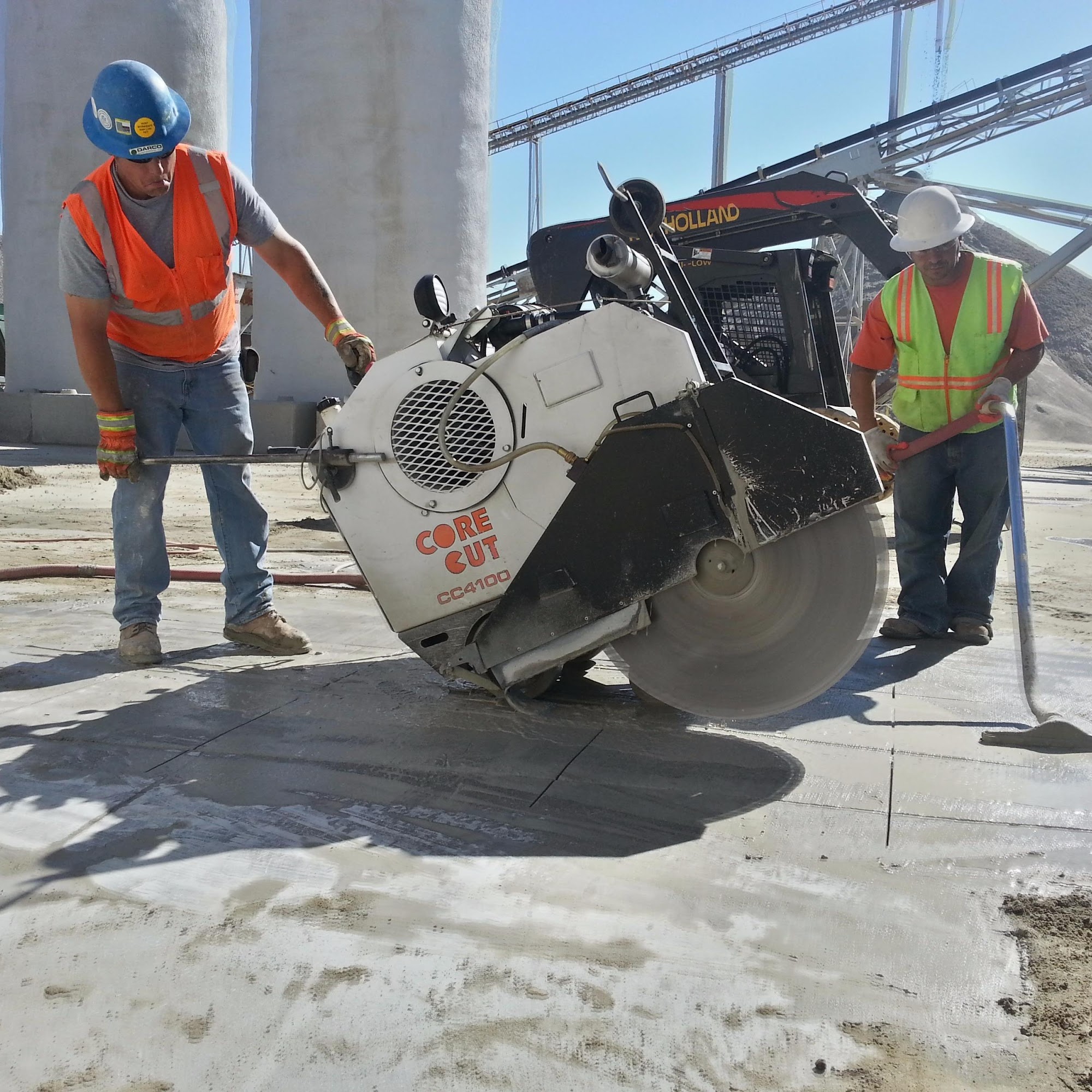 Spartan Concrete & Asphalt Cutting Inc