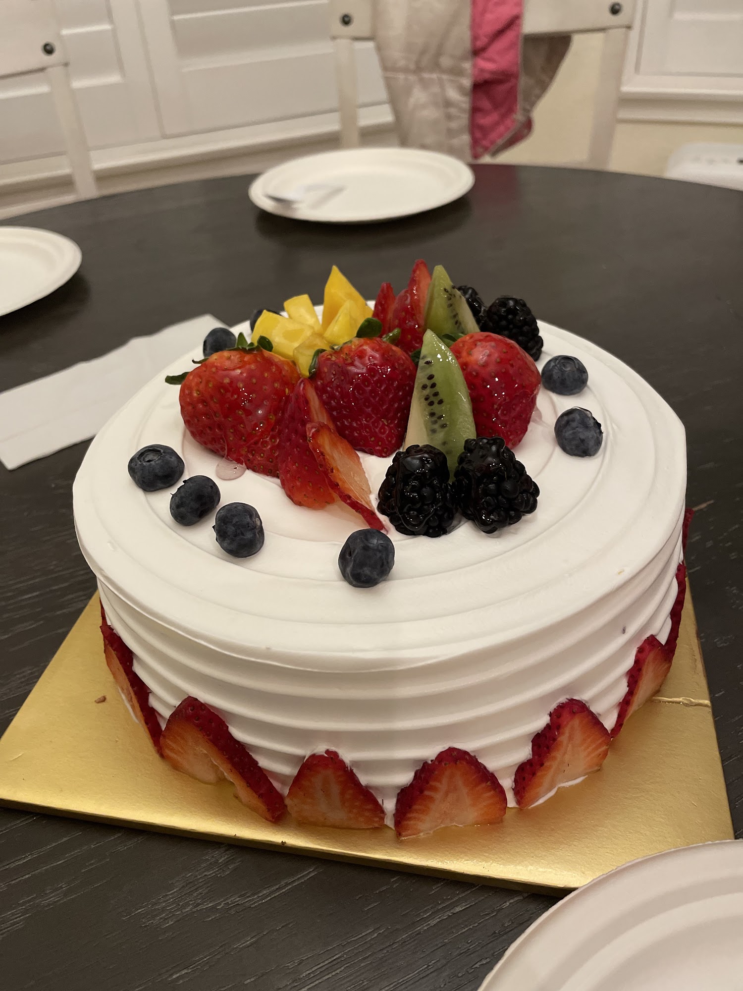 Ni Ni Bakery 貴夫人 Menu