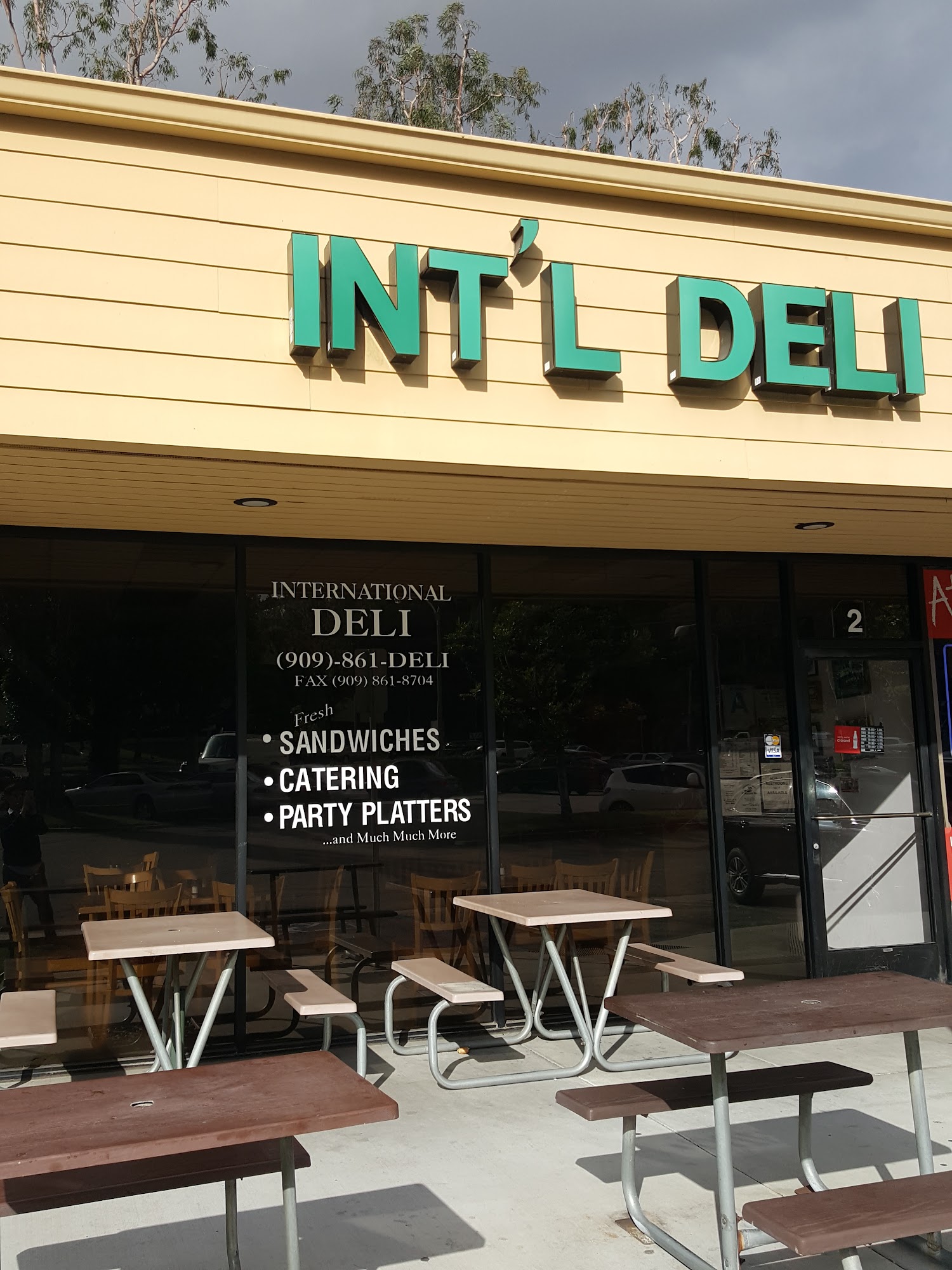 Diamond Bar International Delicatessen Diamond Bar